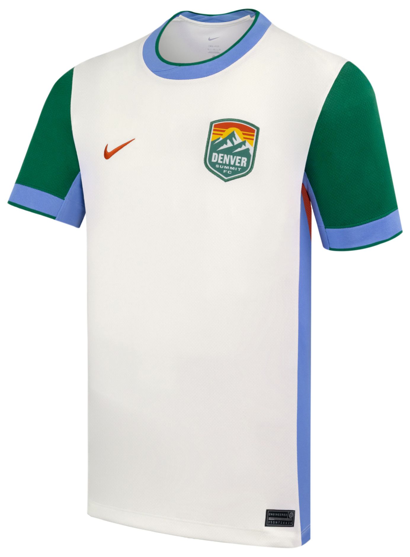 Nike Youth Denver Summit FC 2026 Away Replica Jersey product image