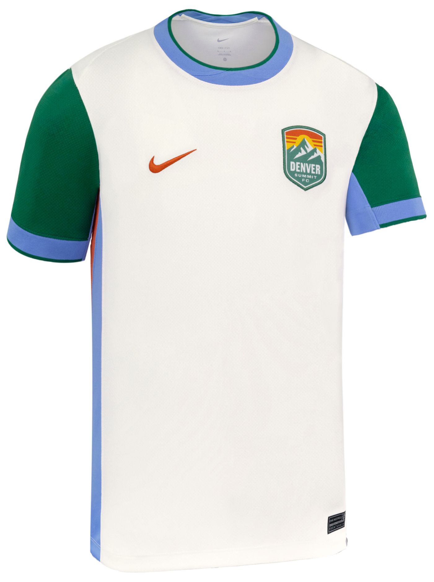 Nike Youth Denver Summit FC 2026 Home Replica Jersey product image