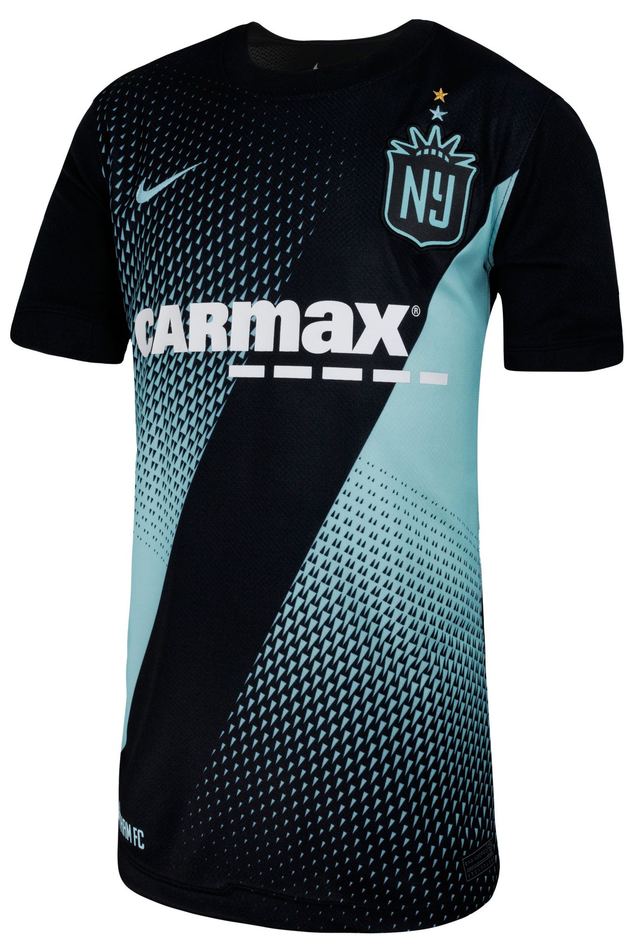 Nike Youth NJ/NY Gotham FC 2026 Home Replica Jersey product image