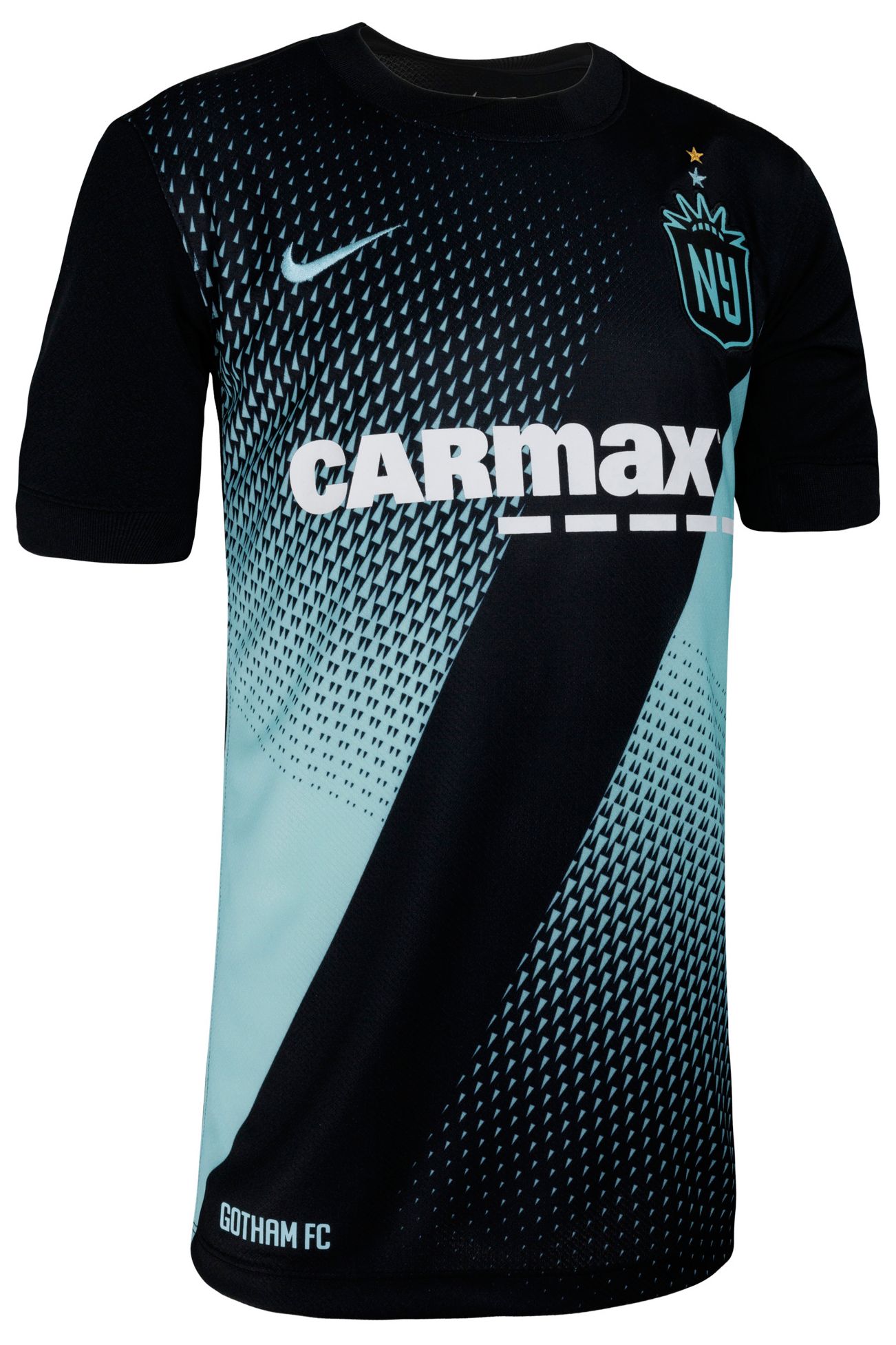 Nike Youth NJ/NY Gotham FC 2026 Home Replica Jersey product image