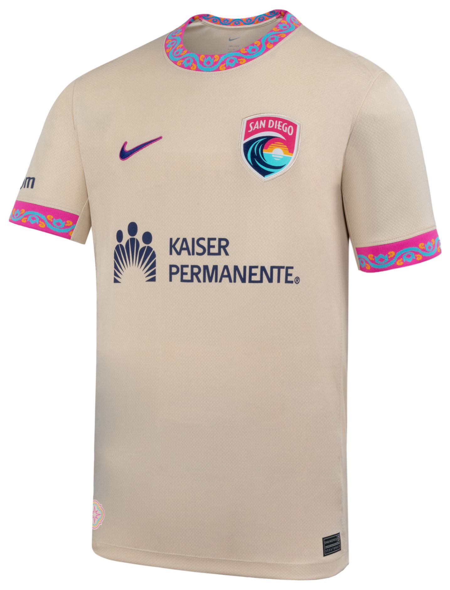 Nike Youth San Diego Wave 2026 Home Replica Jersey product image