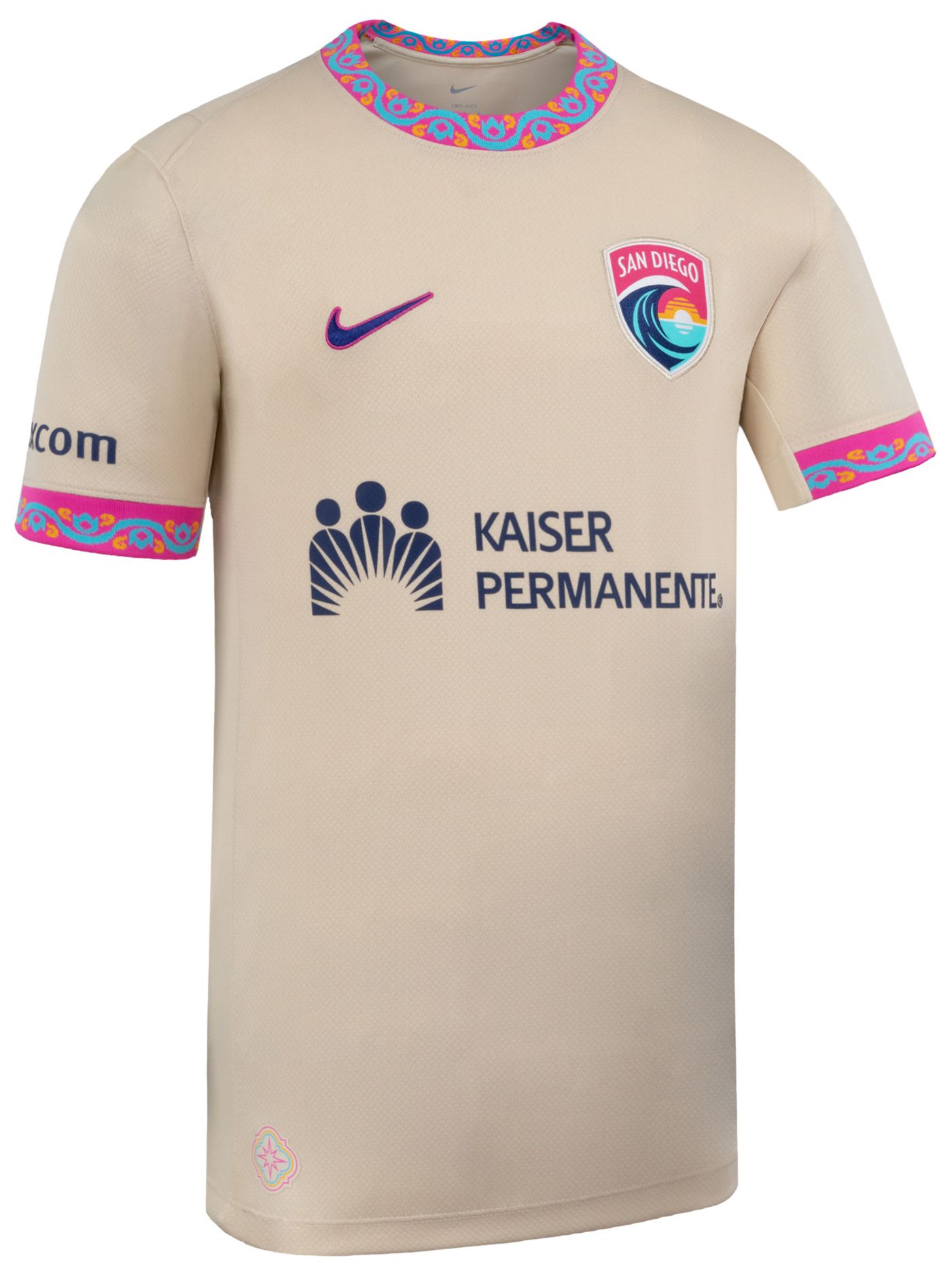 Nike Youth San Diego Wave 2026 Home Replica Jersey product image