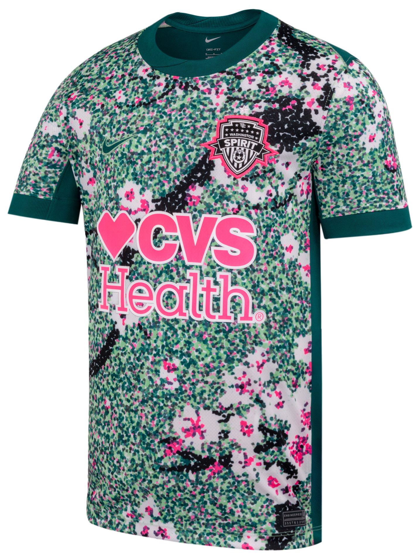 Nike Youth Washington Spirit 2026 Home Replica Jersey product image