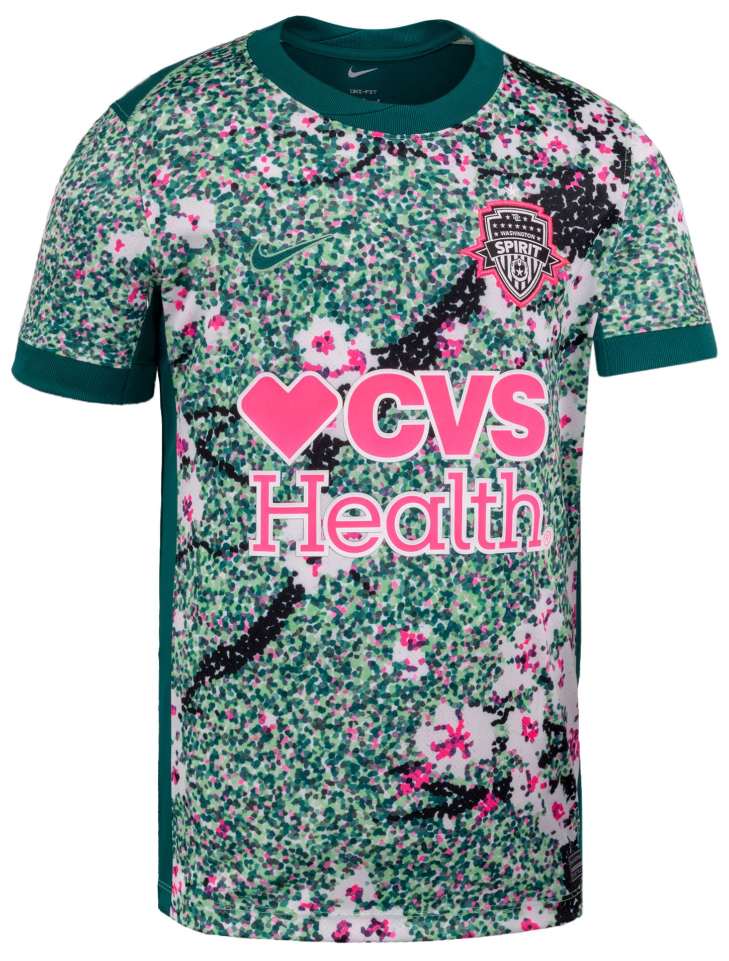 Nike Youth Washington Spirit 2026 Home Replica Jersey product image