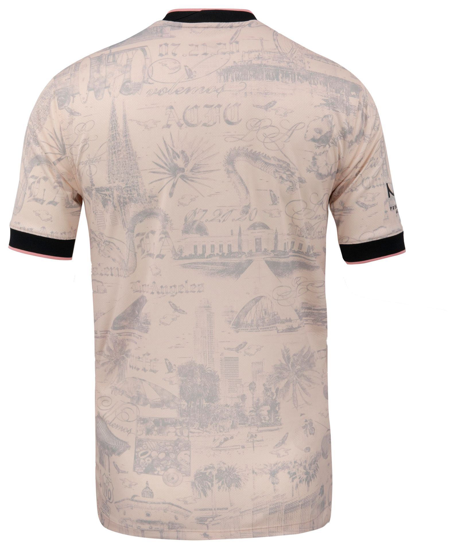 Nike Adult Angel City FC 2026 Away Replica Jersey product image