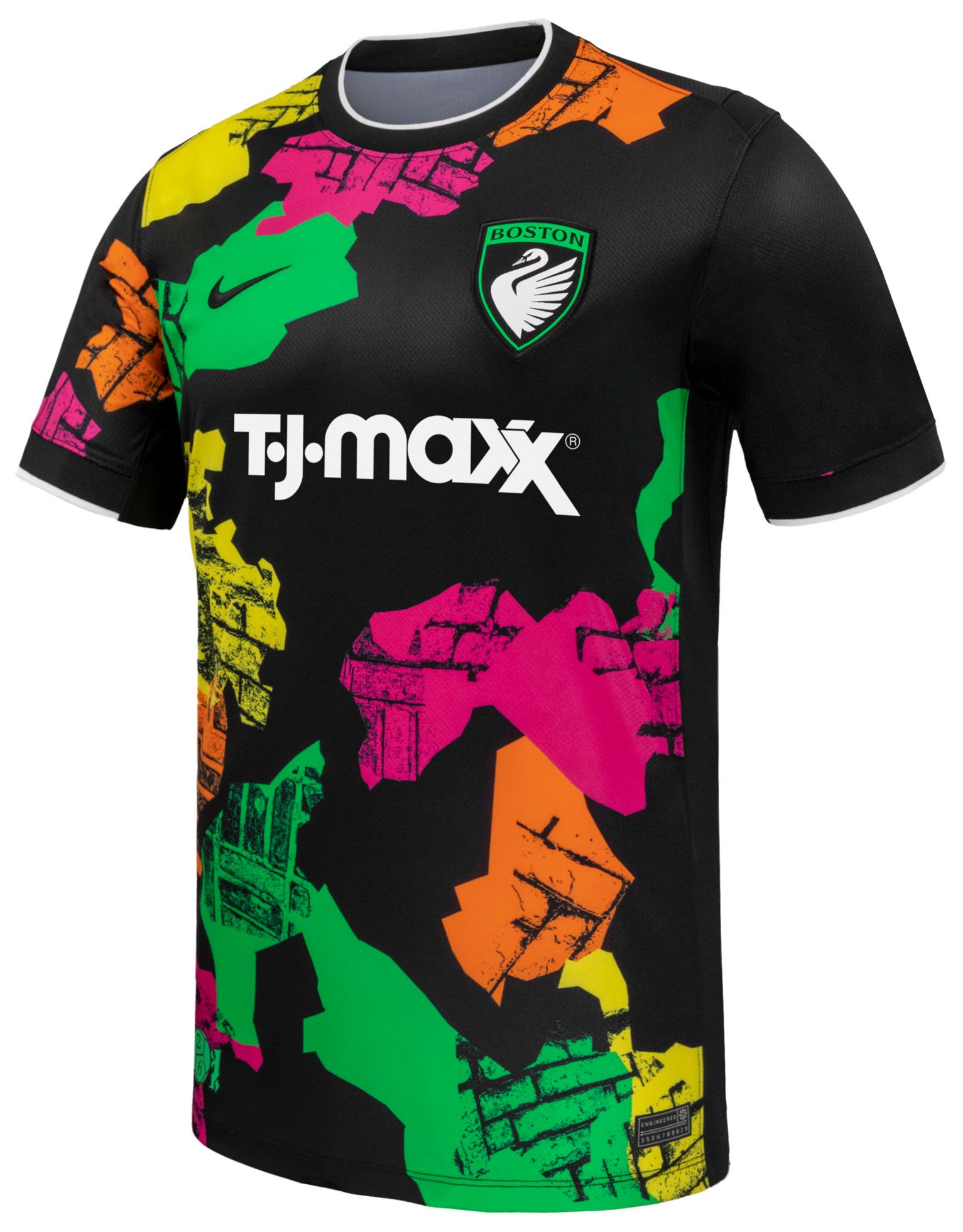 Nike Adult Boston Legacy FC 2026 Away Replica Jersey product image