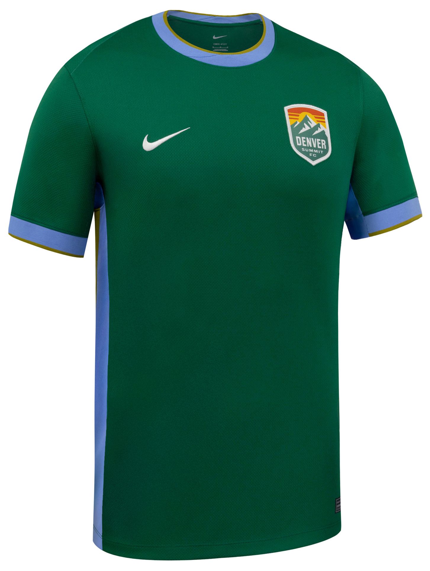 Nike Adult Denver Summit FC 2026 Home Replica Jersey product image