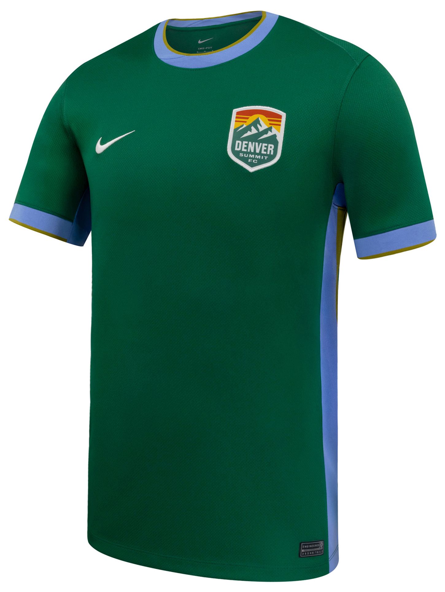 Nike Adult Denver Summit FC 2026 Home Replica Jersey product image