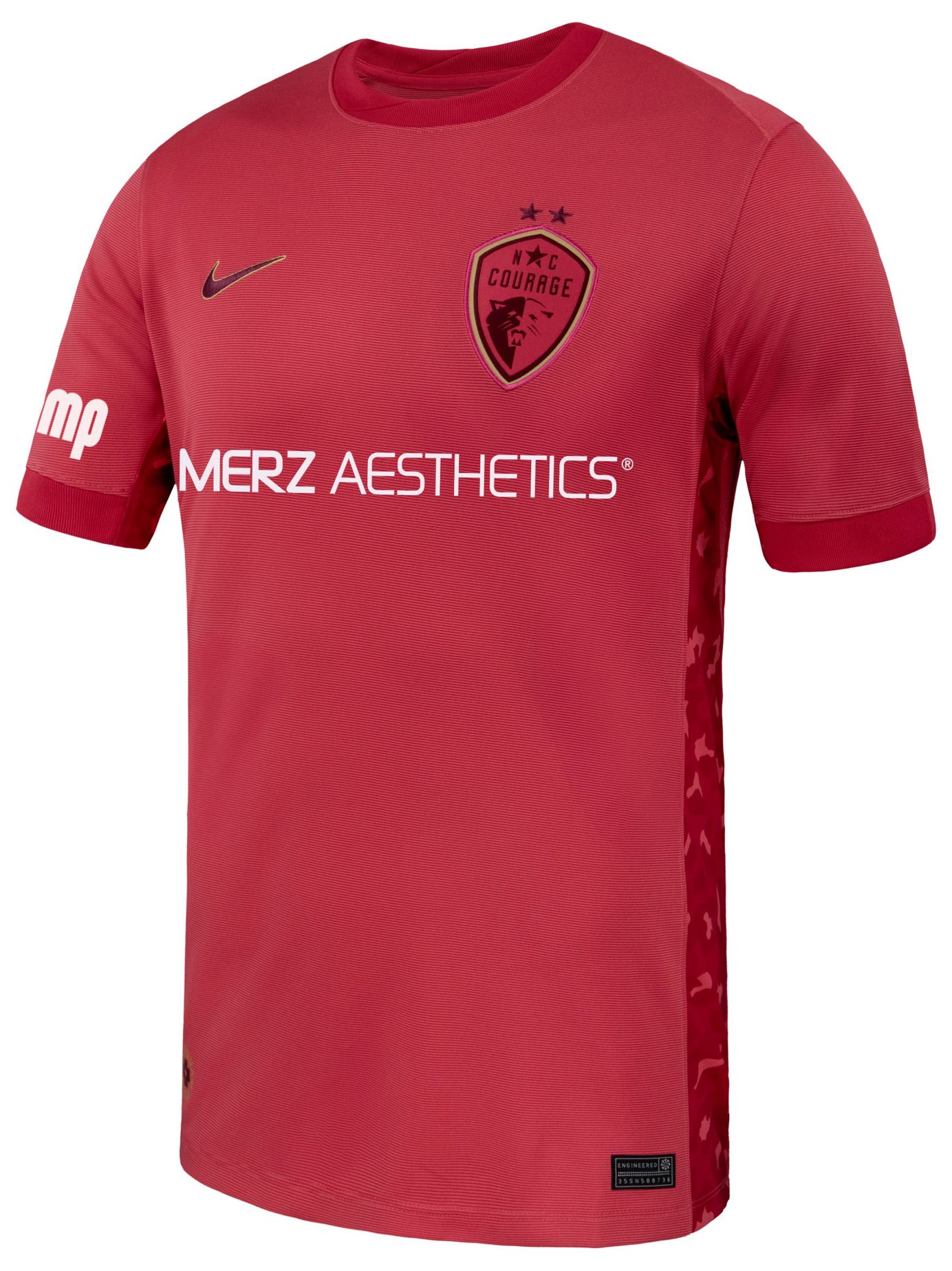 Nike Adult North Carolina Courage 2026 Away Replica Jersey product image