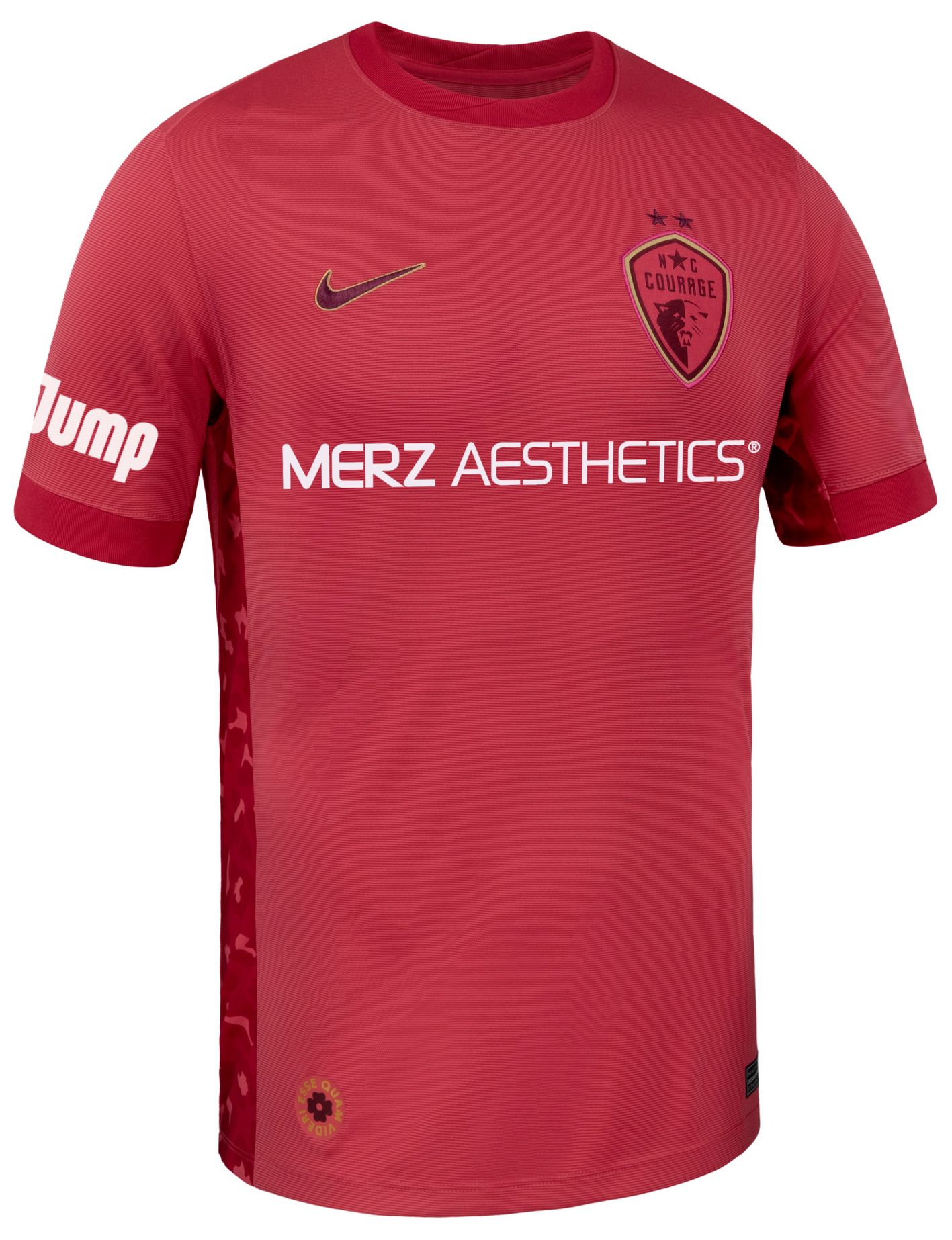 Nike Adult North Carolina Courage 2026 Away Replica Jersey product image