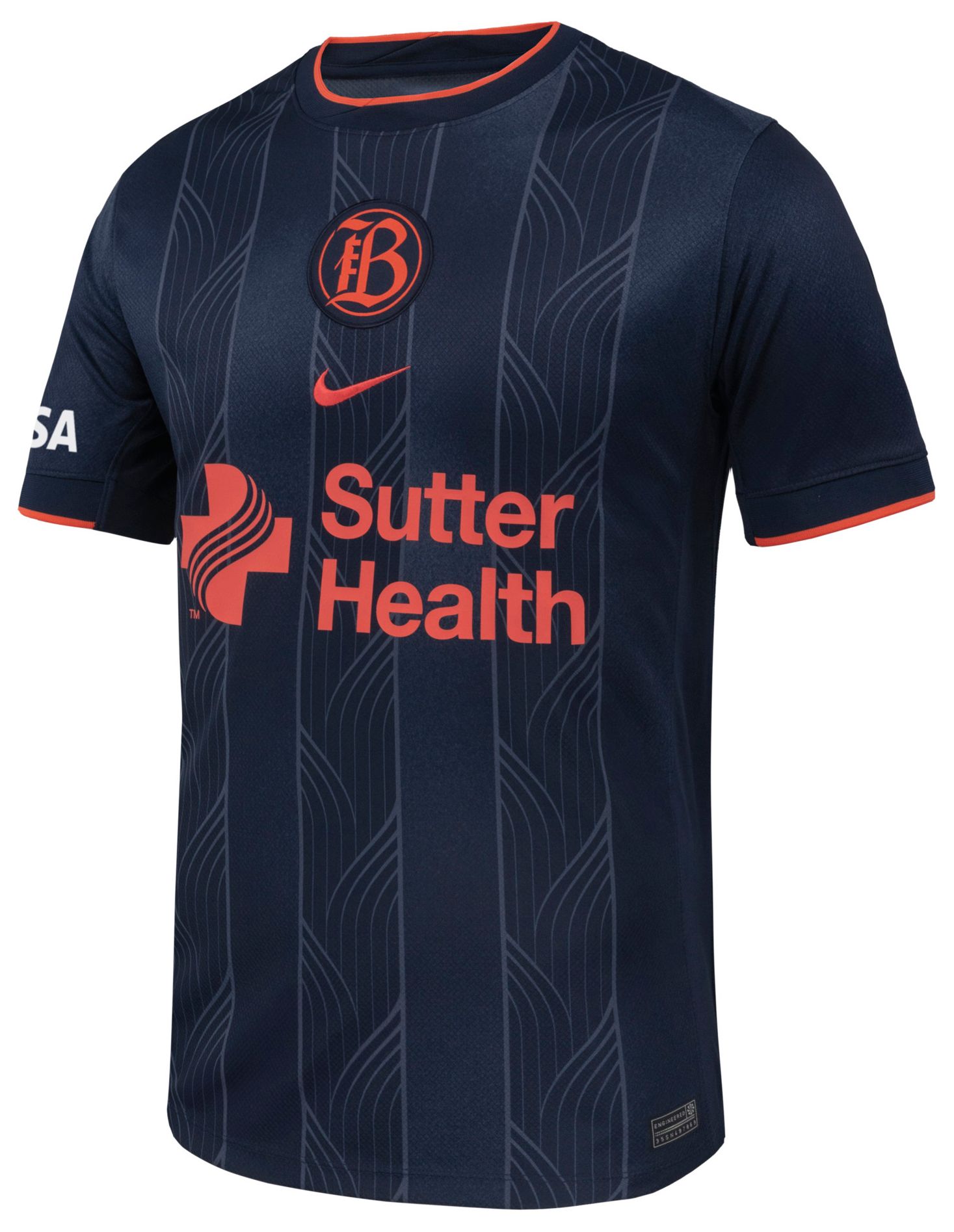 Nike Adult Bay FC 2026 Away Replica Jersey product image