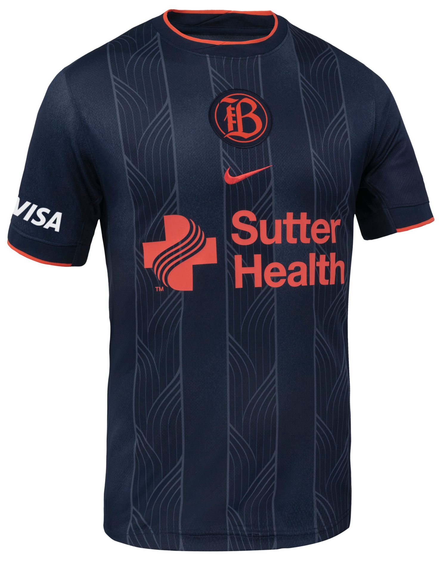 Nike Adult Bay FC 2026 Away Replica Jersey product image