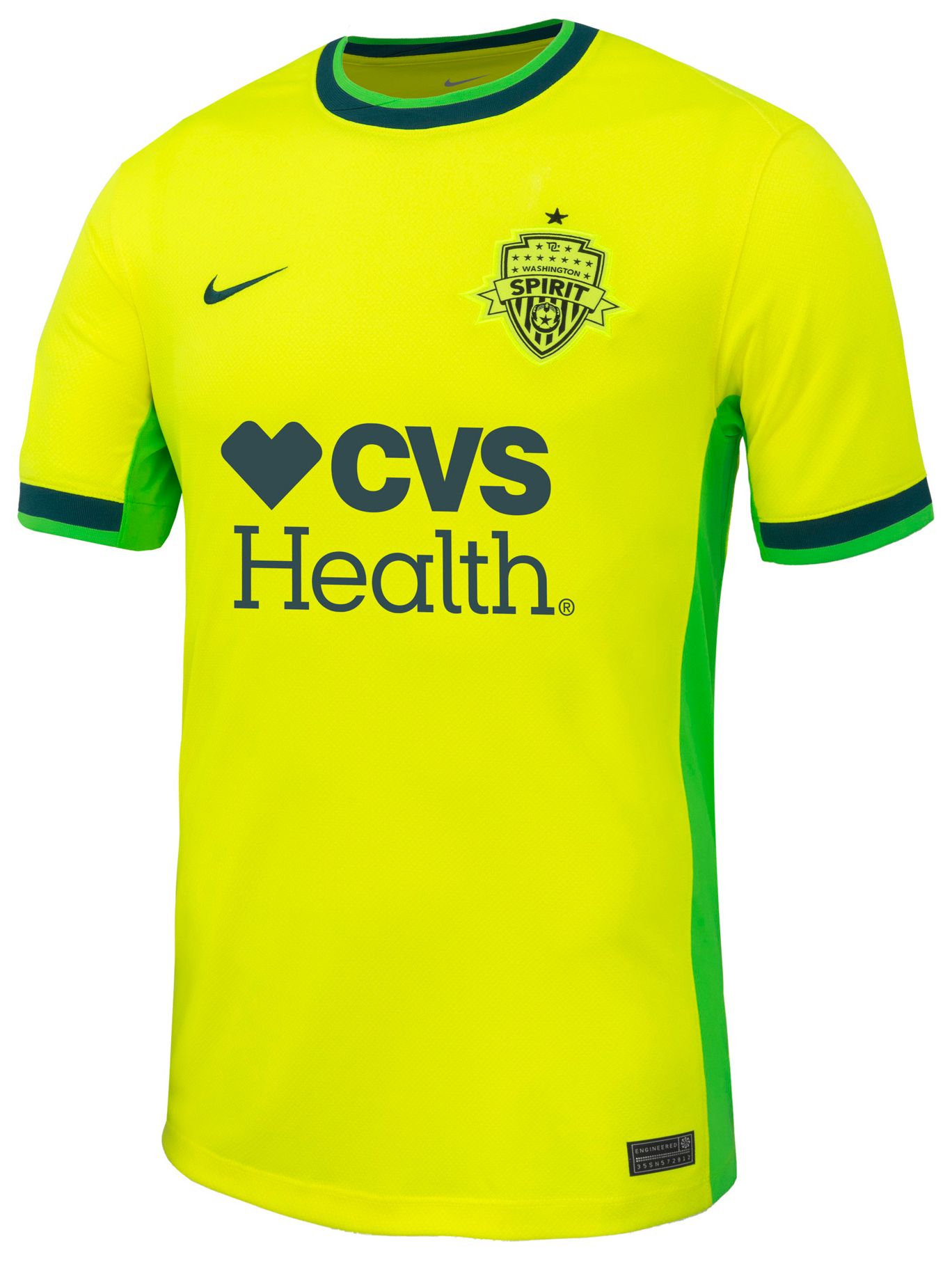 Nike Adult Washington Spirit 2026 Away Replica Jersey product image