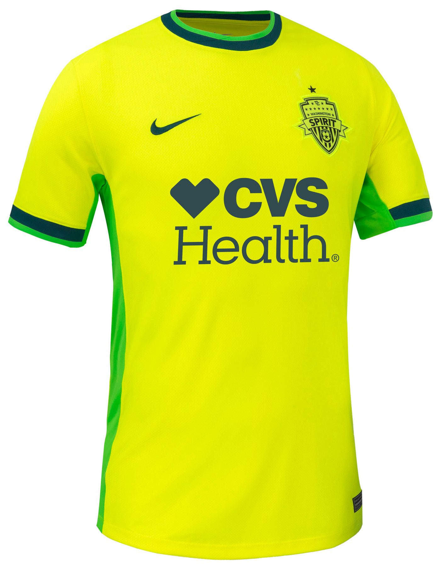 Nike Adult Washington Spirit 2026 Away Replica Jersey product image