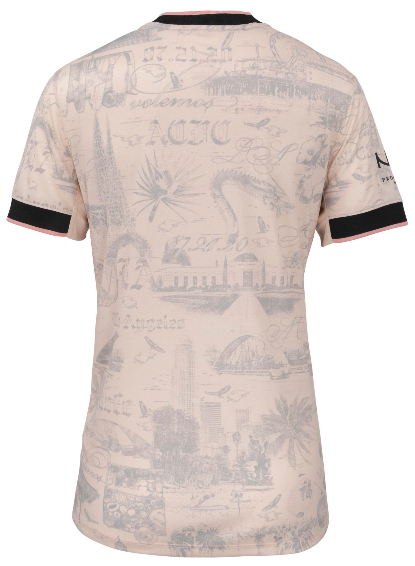 Nike Women's Angel City FC 2026 Away Replica Jersey product image