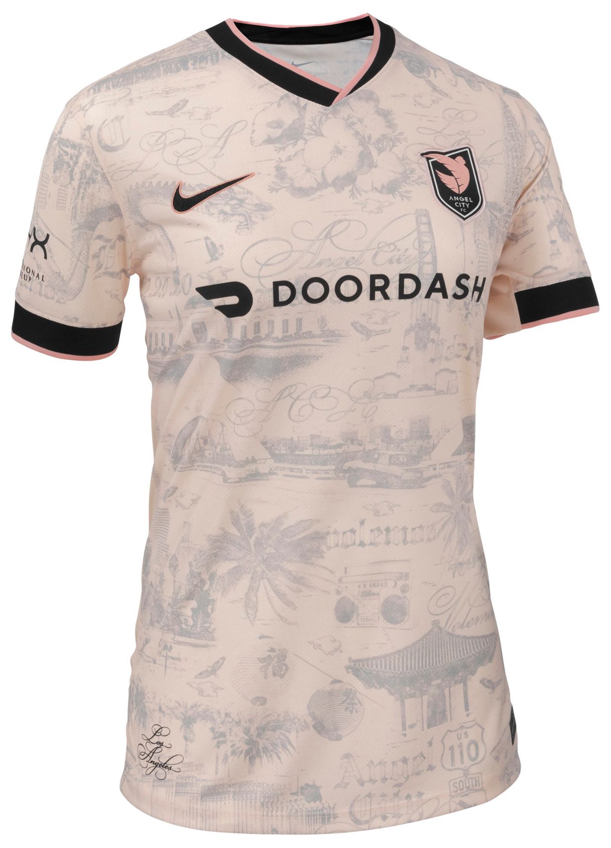 Nike Women's Angel City FC 2026 Away Replica Jersey product image