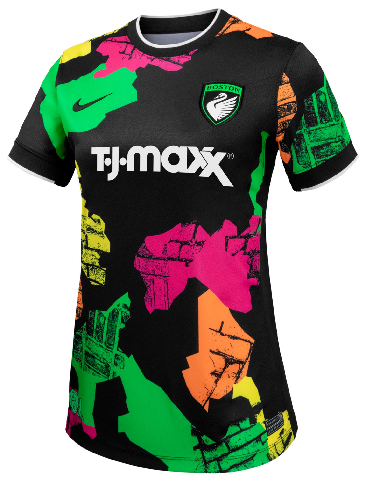 Nike Women's Boston Legacy FC 2026 Away Replica Jersey product image