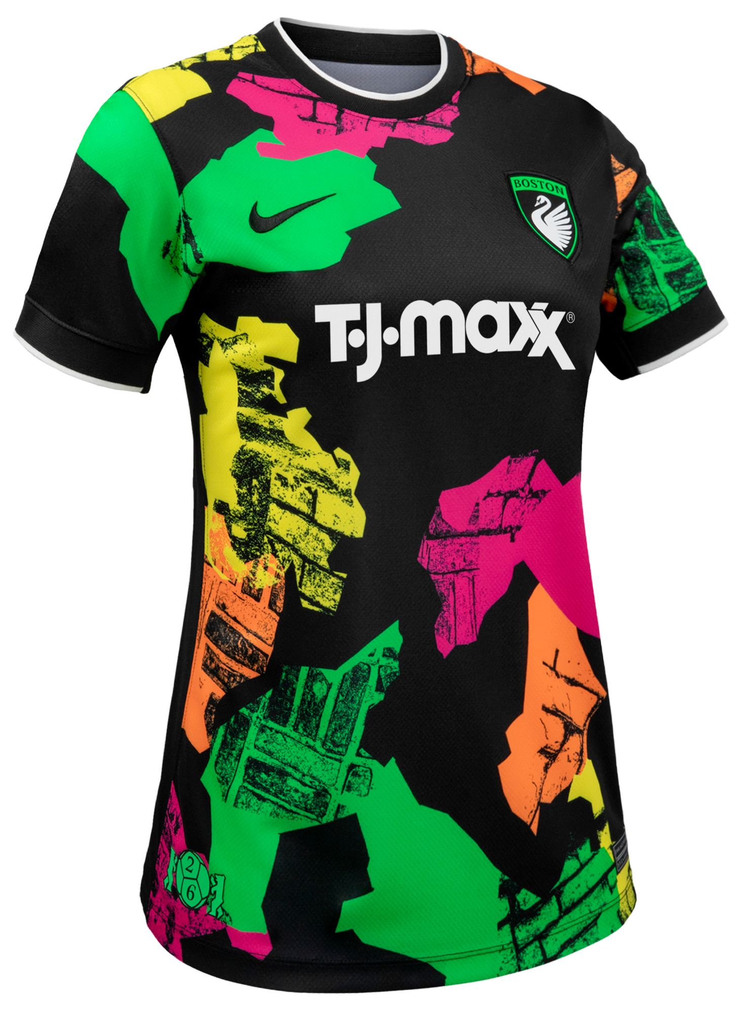 Nike Women's Boston Legacy FC 2026 Away Replica Jersey product image