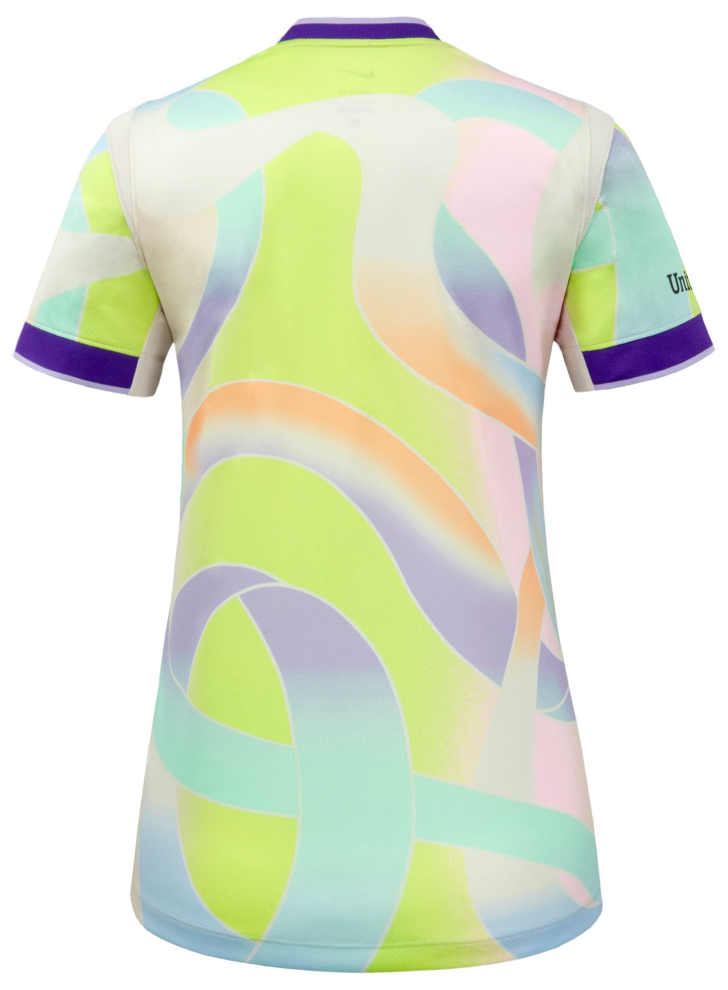 Nike Women's Orlando Pride 2026 Away Replica Jersey product image