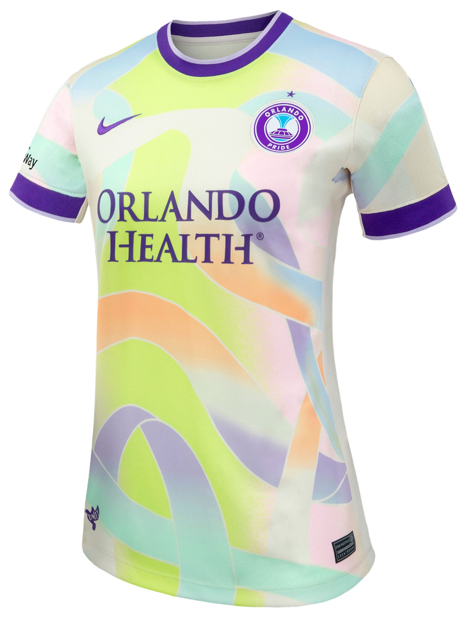 Nike Women's Orlando Pride 2026 Away Replica Jersey product image