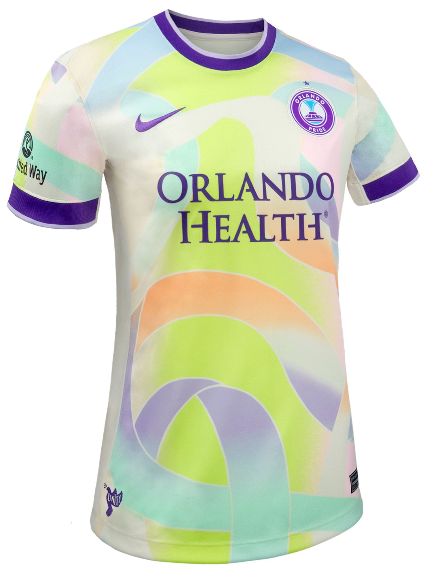 Nike Women's Orlando Pride 2026 Away Replica Jersey product image