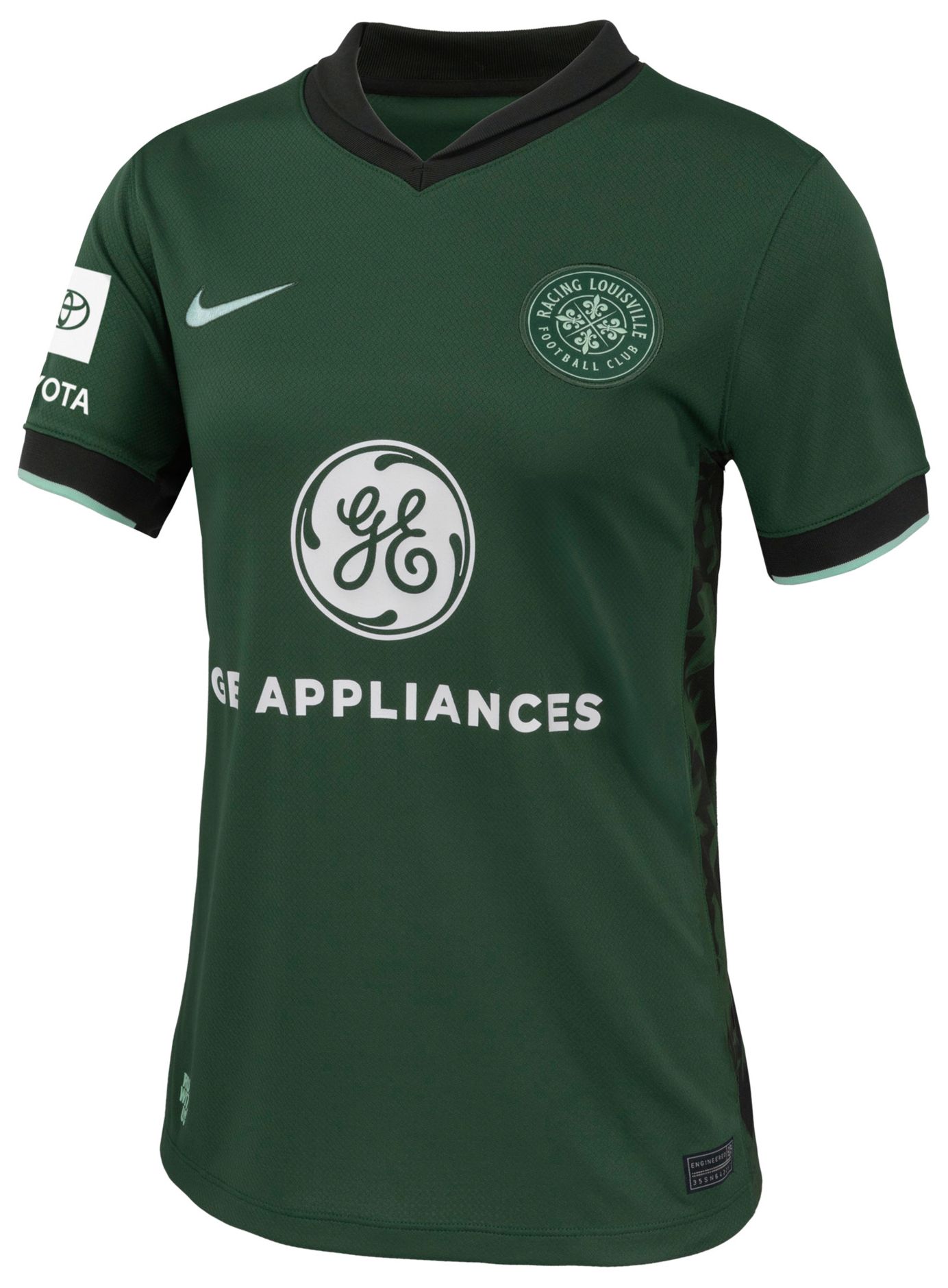 Nike Women's Racing Louisville FC 2026 Away Replica Jersey product image