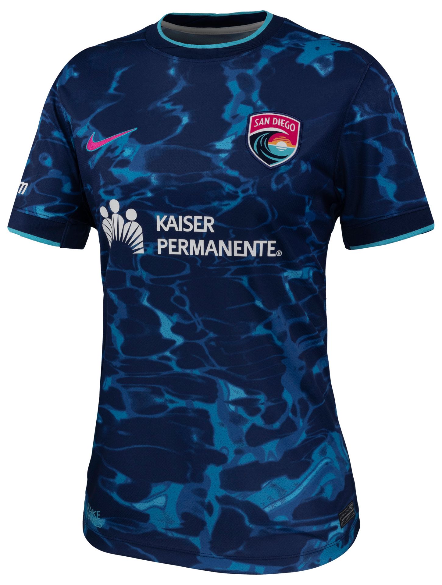 Nike Women's San Diego Wave 2026 Away Replica Jersey product image