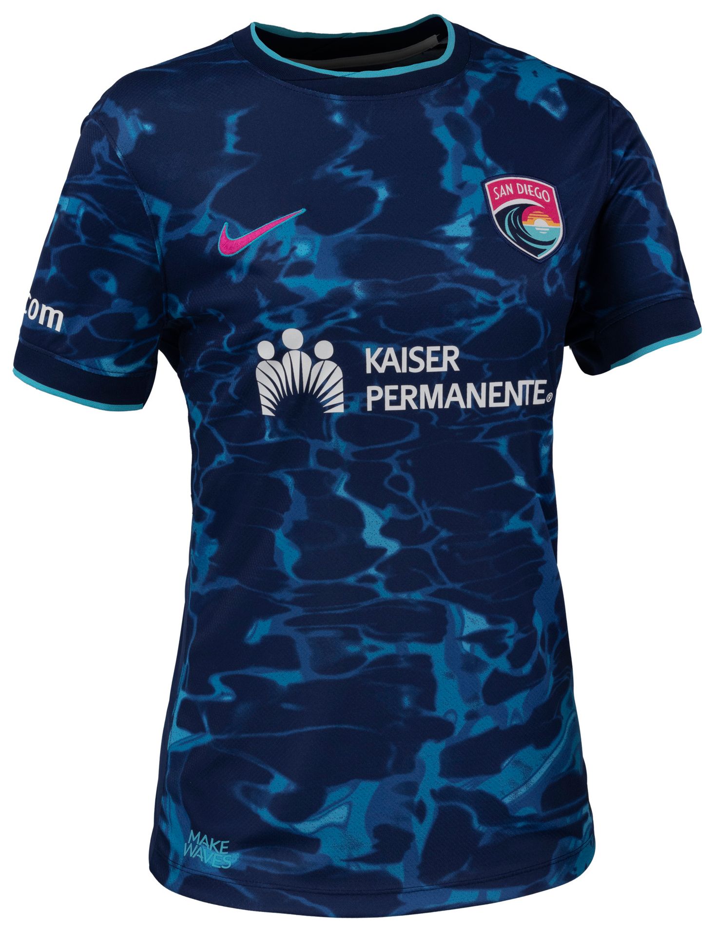Nike Women's San Diego Wave 2026 Away Replica Jersey product image