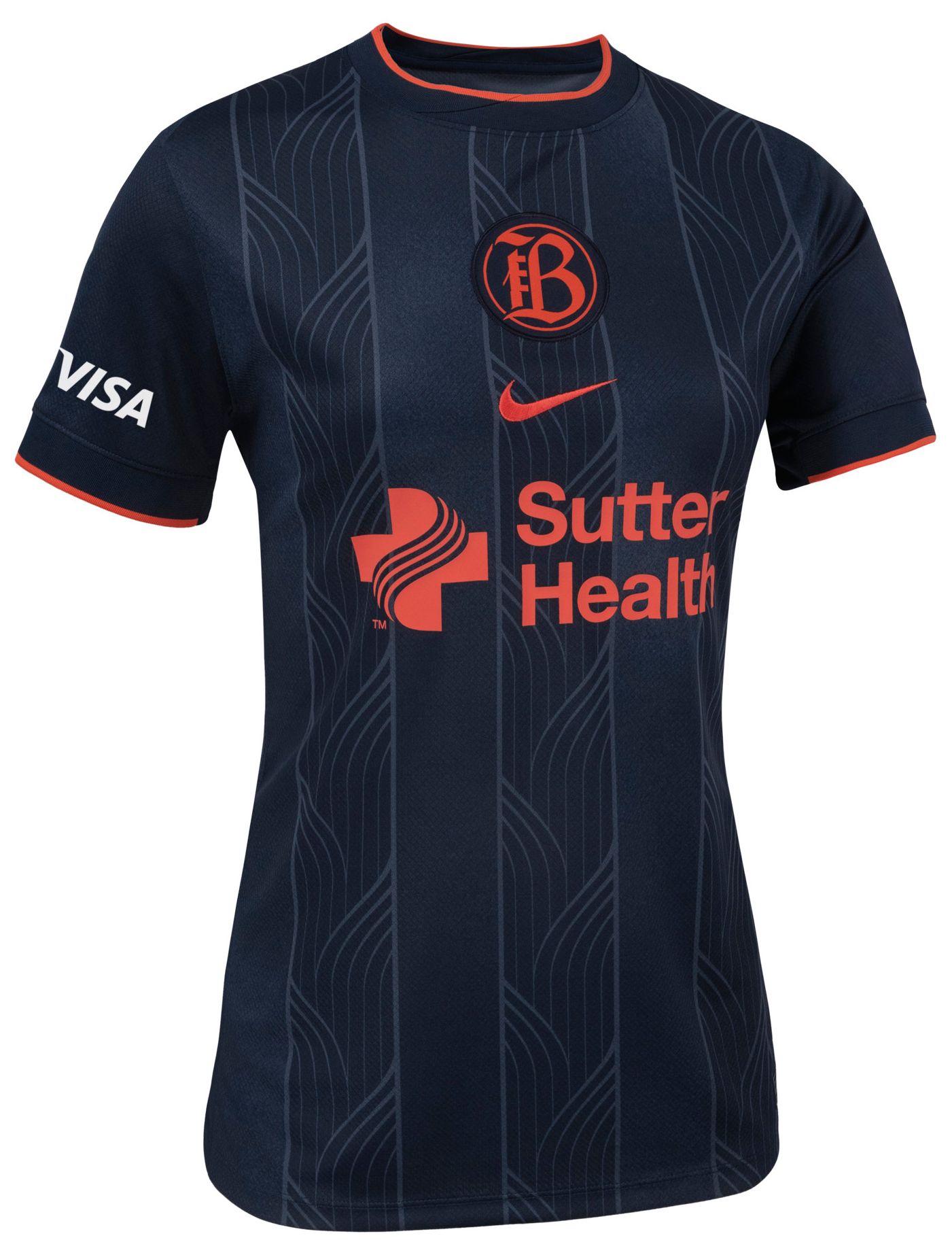 Nike Women's Bay FC 2026 Away Replica Jersey product image