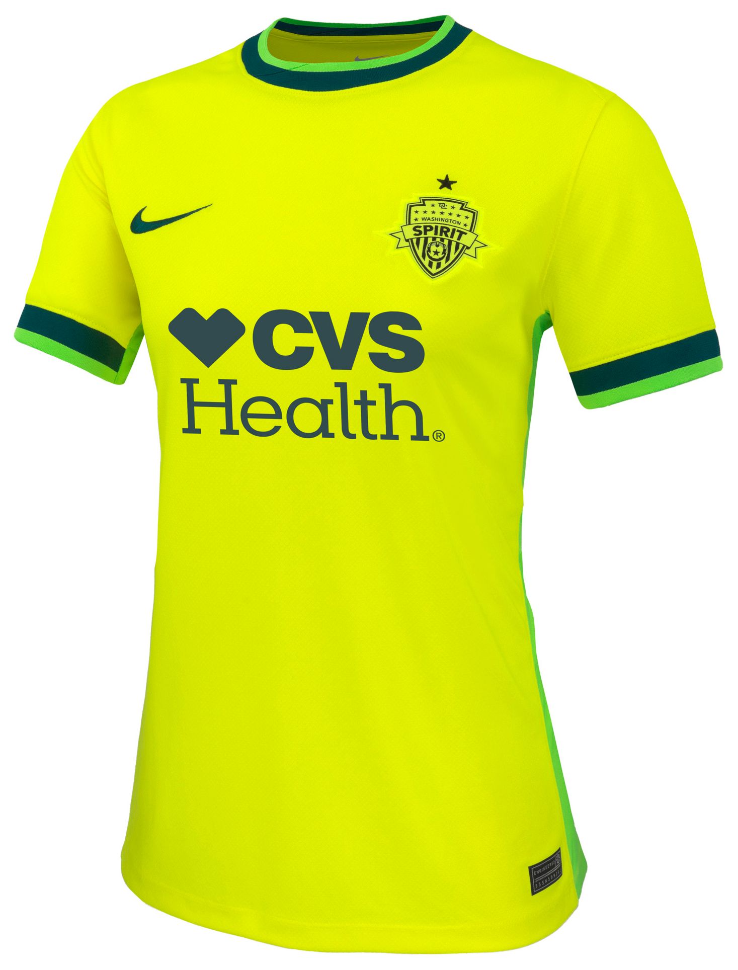 Nike Women's Washington Spirit 2026 Away Replica Jersey product image
