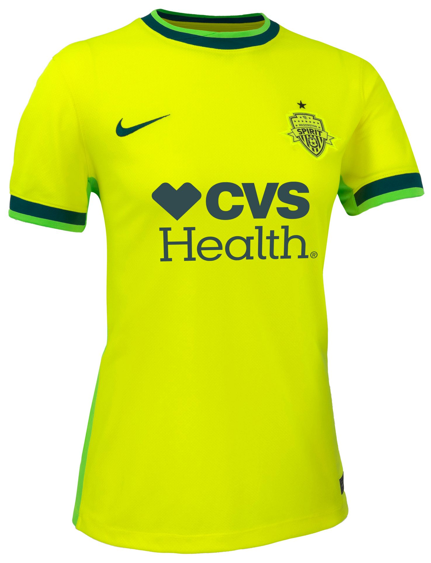Nike Women's Washington Spirit 2026 Away Replica Jersey product image