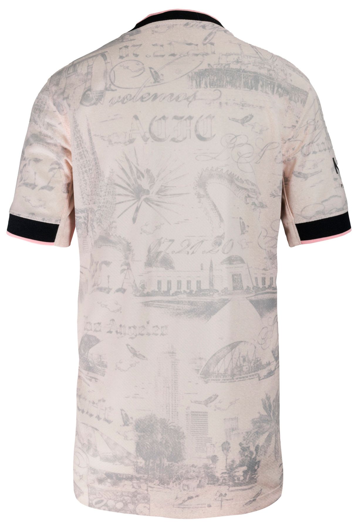 Nike Youth Angel City FC 2026 Away Replica Jersey product image