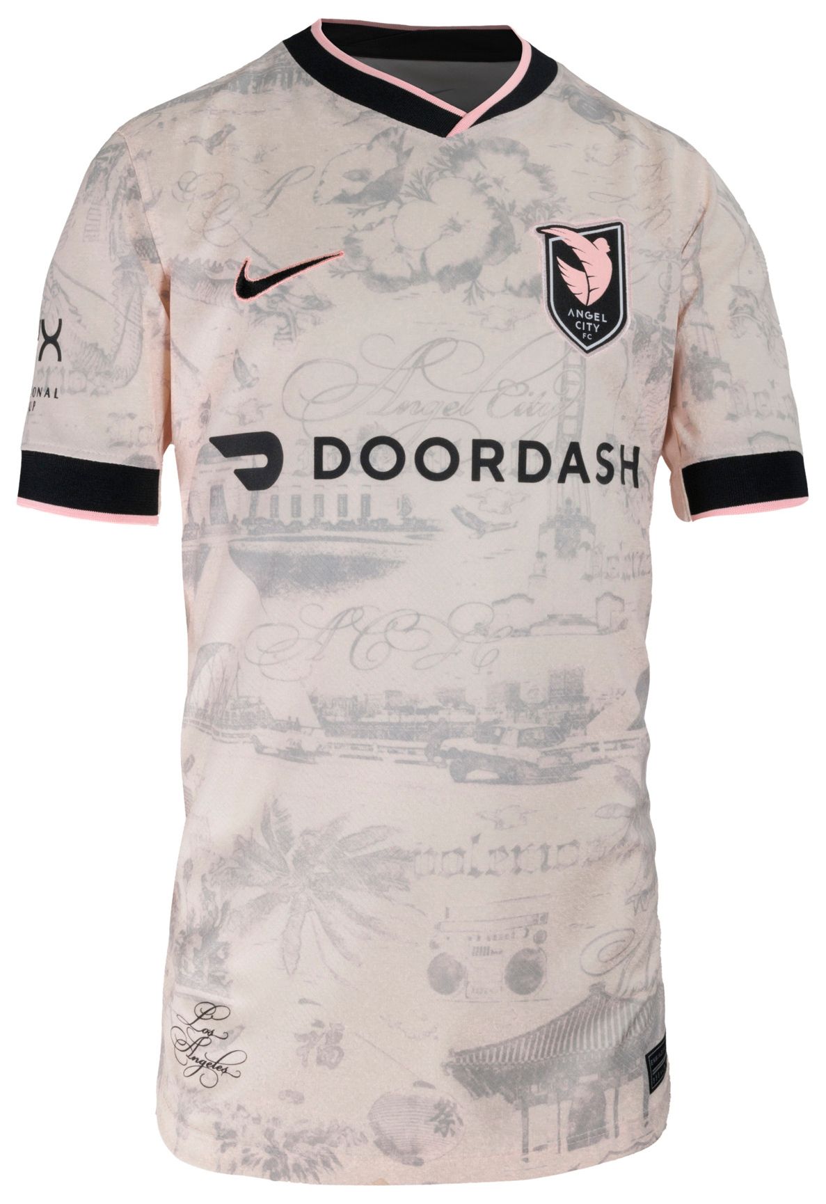 Nike Youth Angel City FC 2026 Away Replica Jersey product image