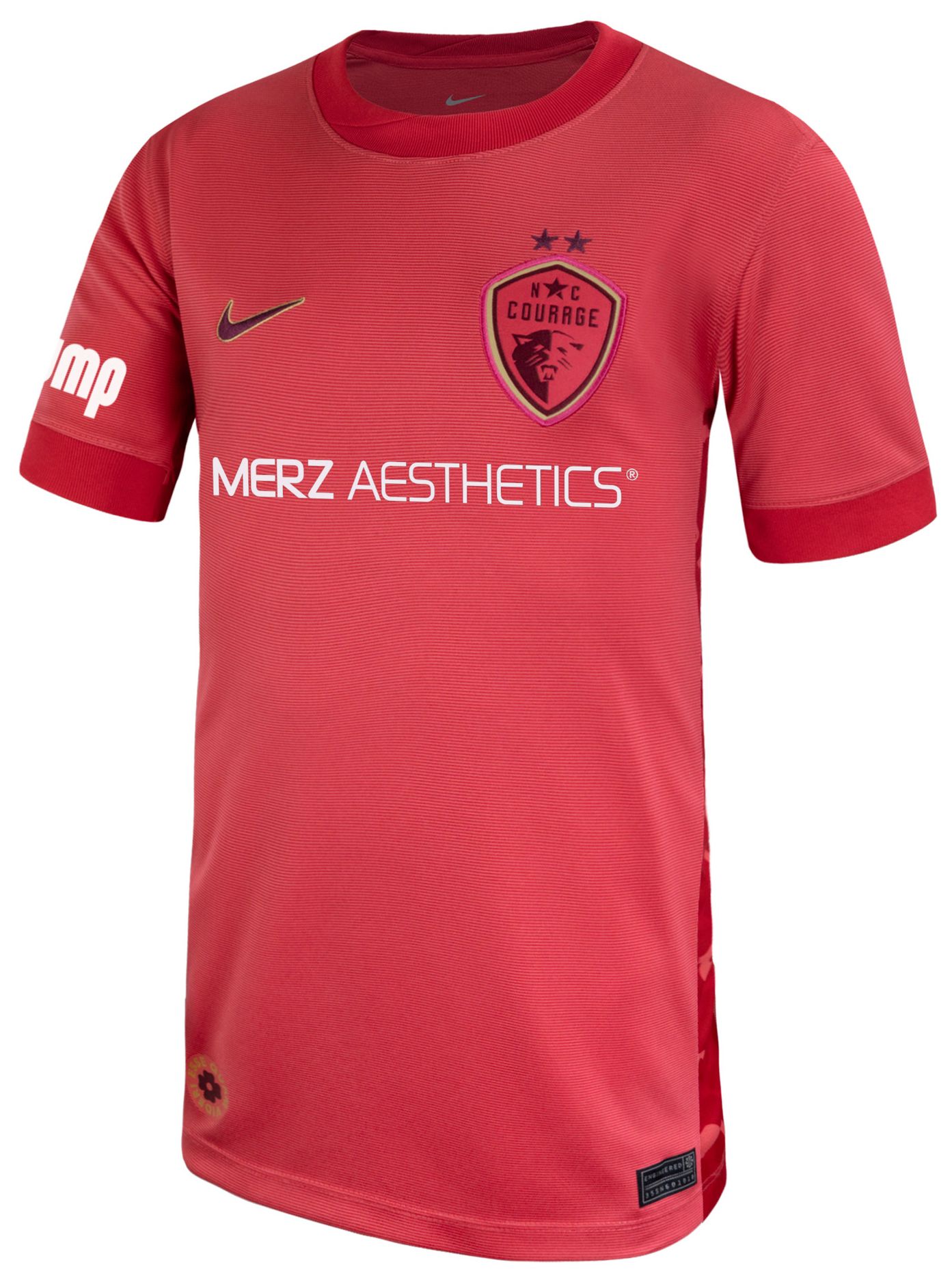 Nike Youth North Carolina Courage 2026 Away Replica Jersey product image