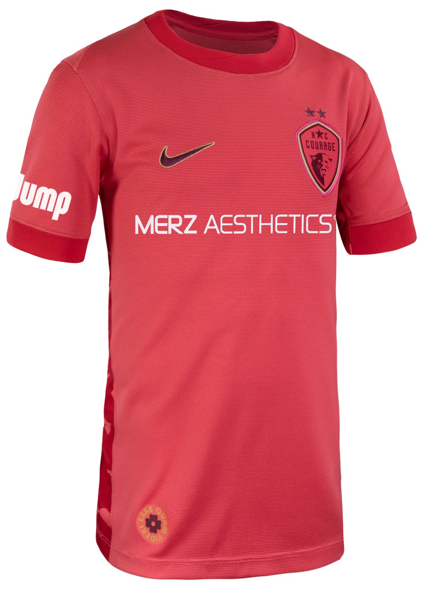 Nike Youth North Carolina Courage 2026 Away Replica Jersey product image