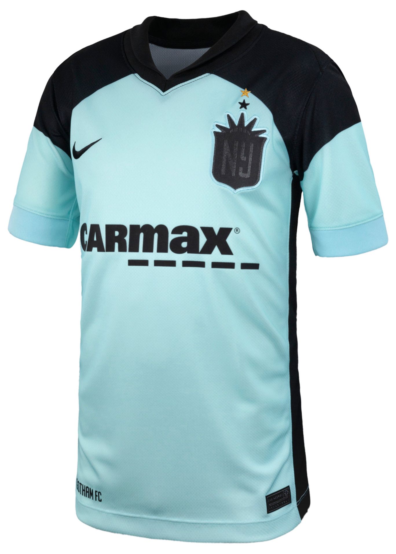 Nike Youth NJ/NY Gotham FC 2026 Away Replica Jersey product image
