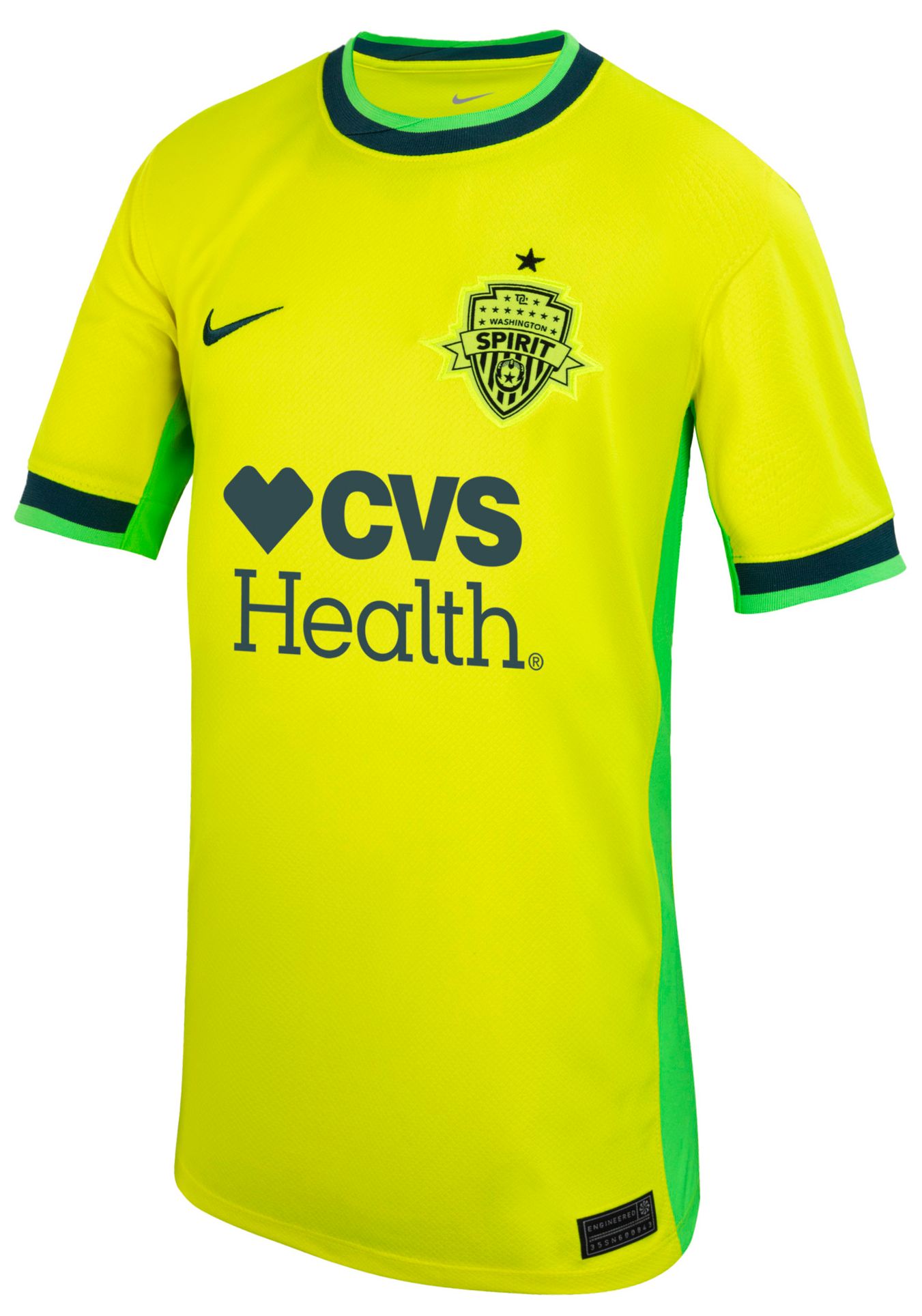 Nike Youth Washington Spirit 2026 Away Replica Jersey product image