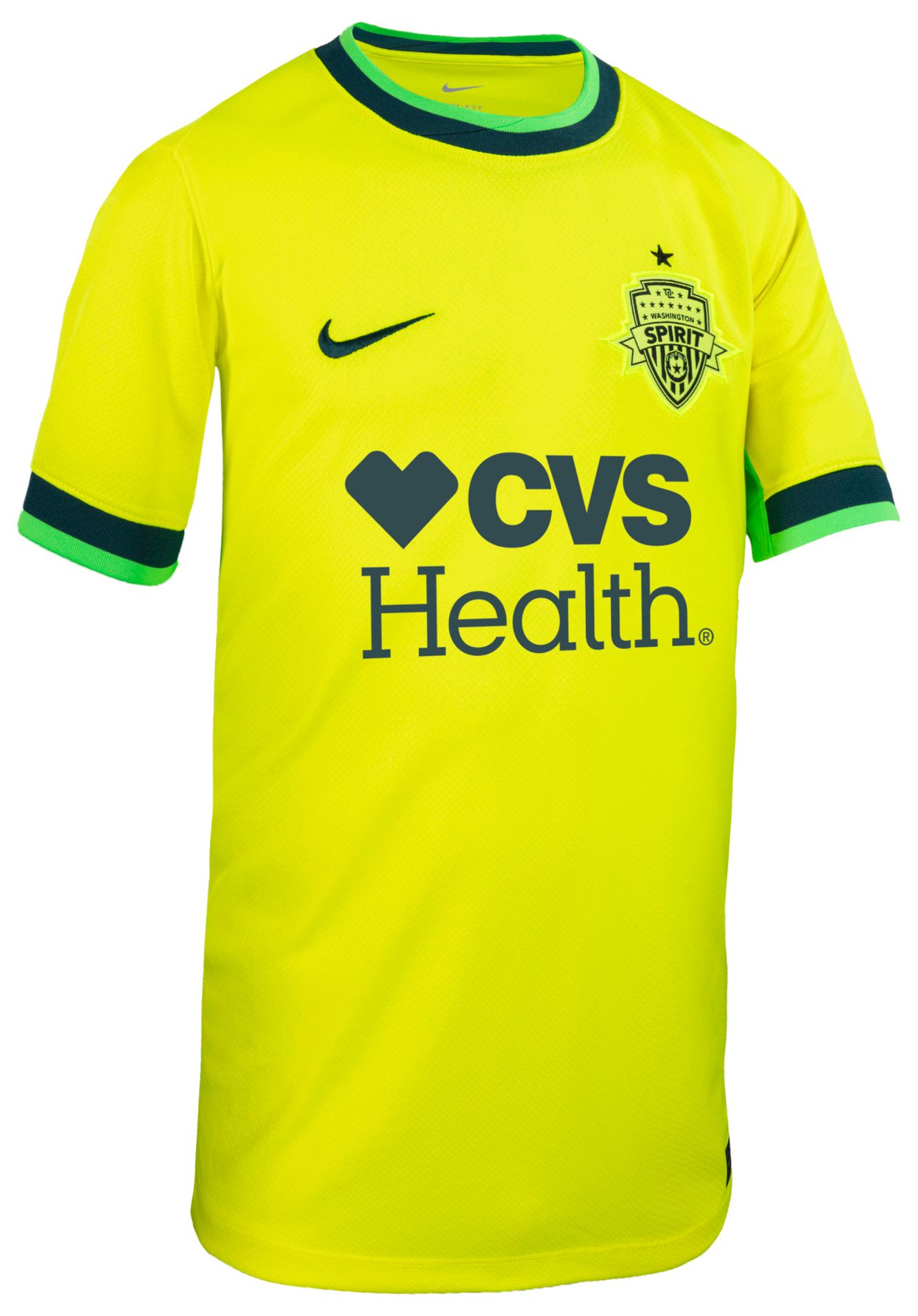 Nike Youth Washington Spirit 2026 Away Replica Jersey product image