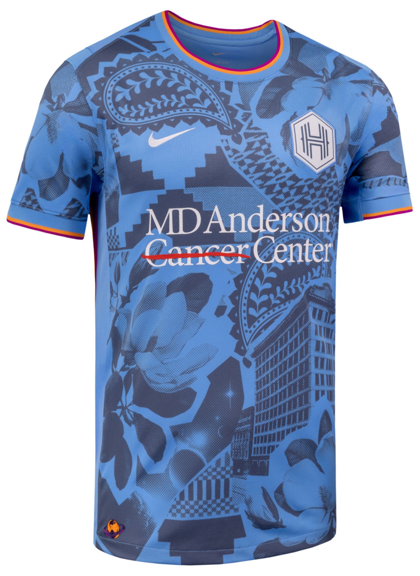 Nike Adult Houston Dash 2026 Third Replica Jersey product image