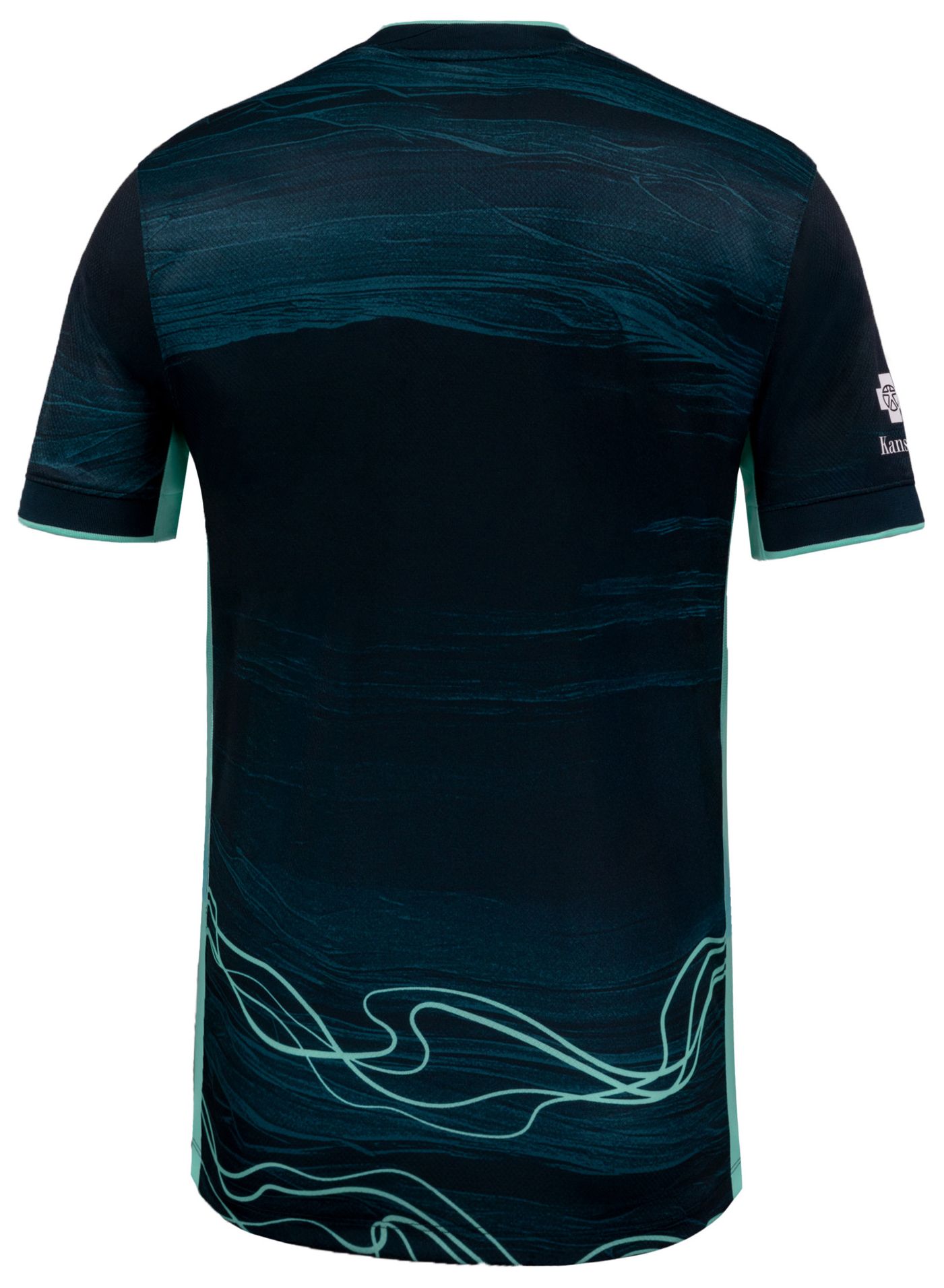 Nike Adult Kansas City Current 2026 Third Replica Jersey product image