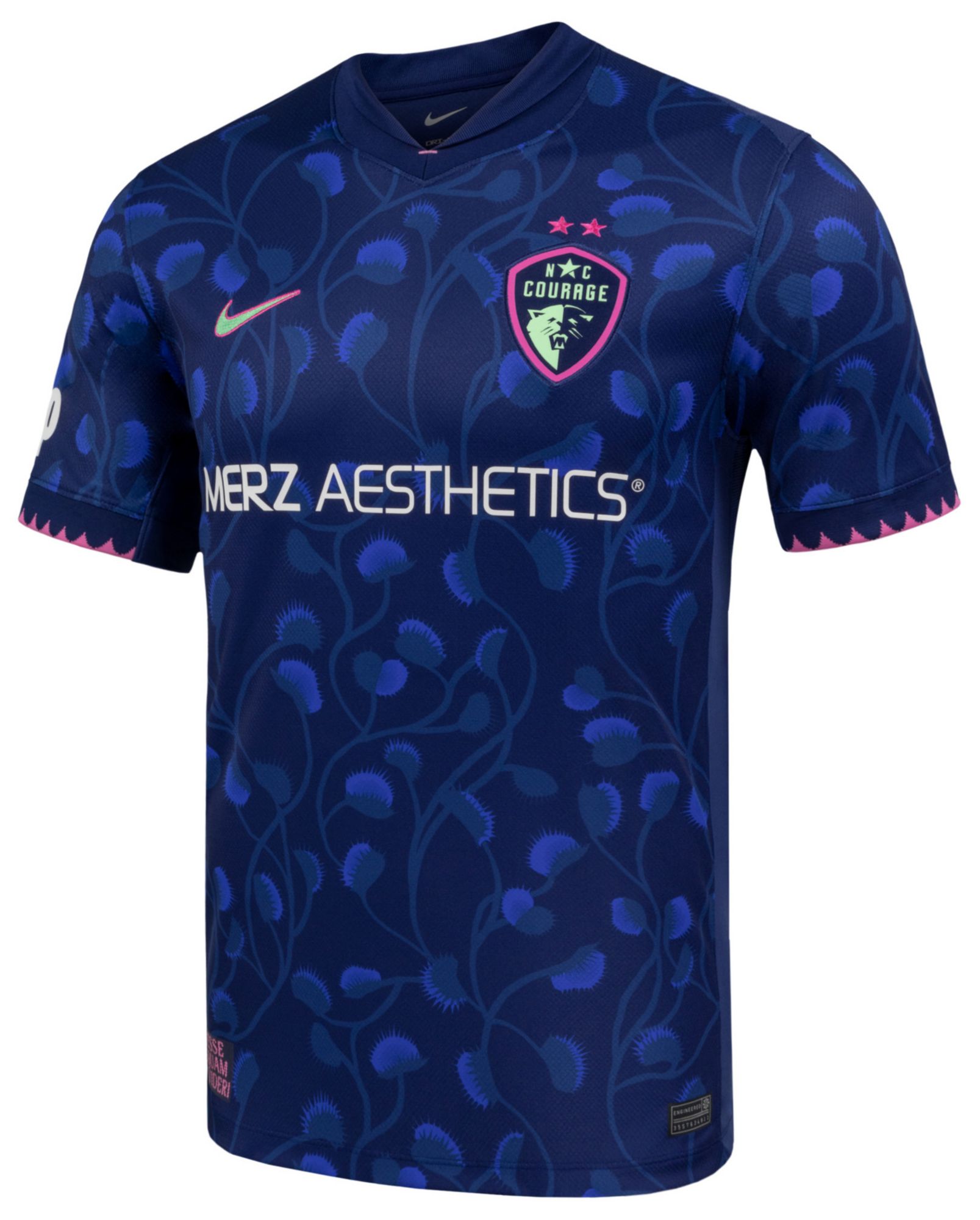 Nike Adult North Carolina Courage 2026 Third Replica Jersey product image