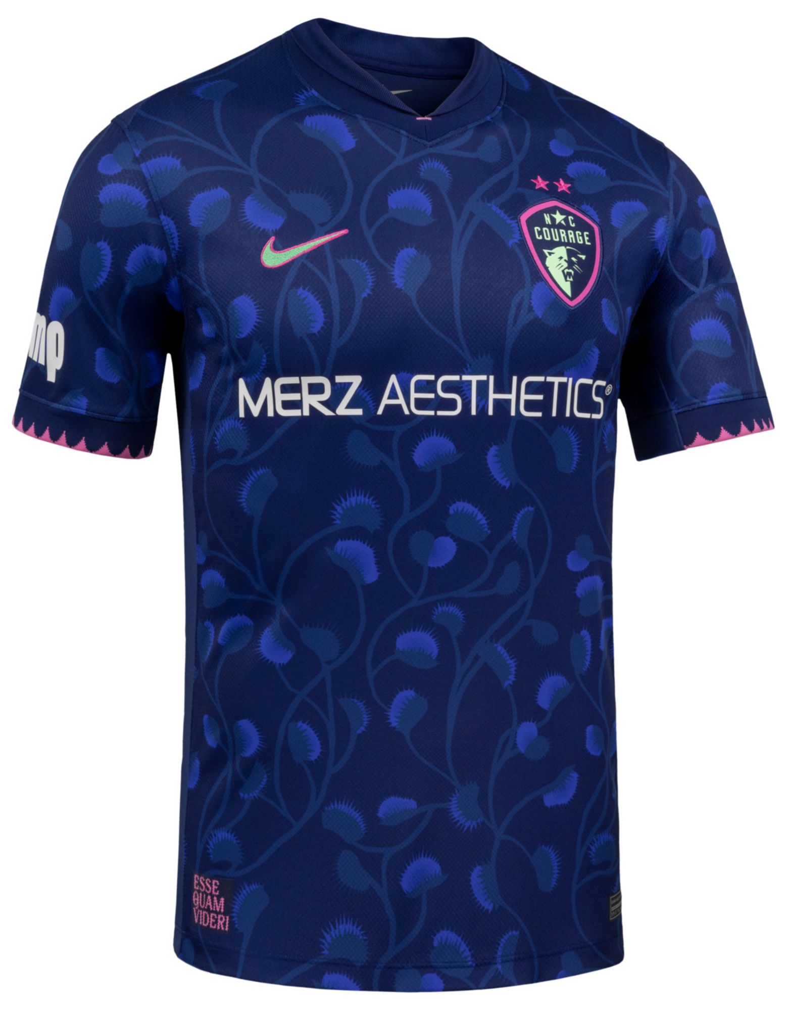 Nike Adult North Carolina Courage 2026 Third Replica Jersey product image