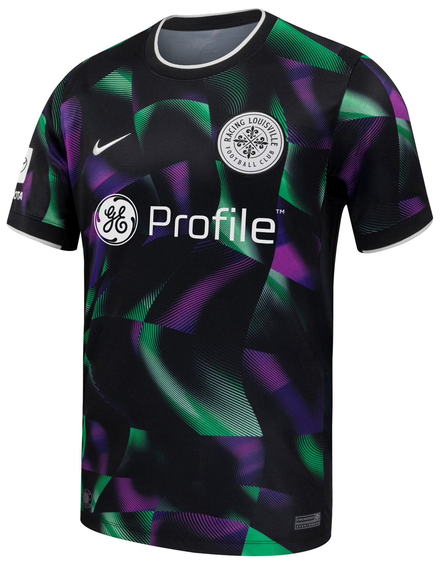Nike Adult Racing Louisville FC 2026 Third Replica Jersey product image