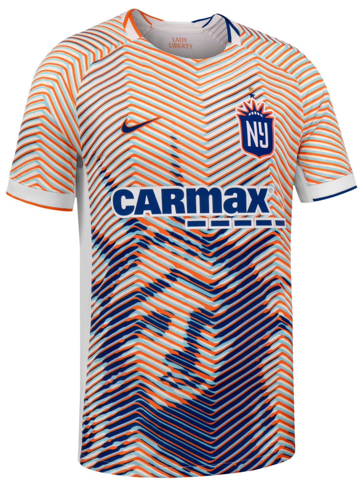 Nike Adult NJ/NY Gotham FC 2026 Third Replica Jersey product image