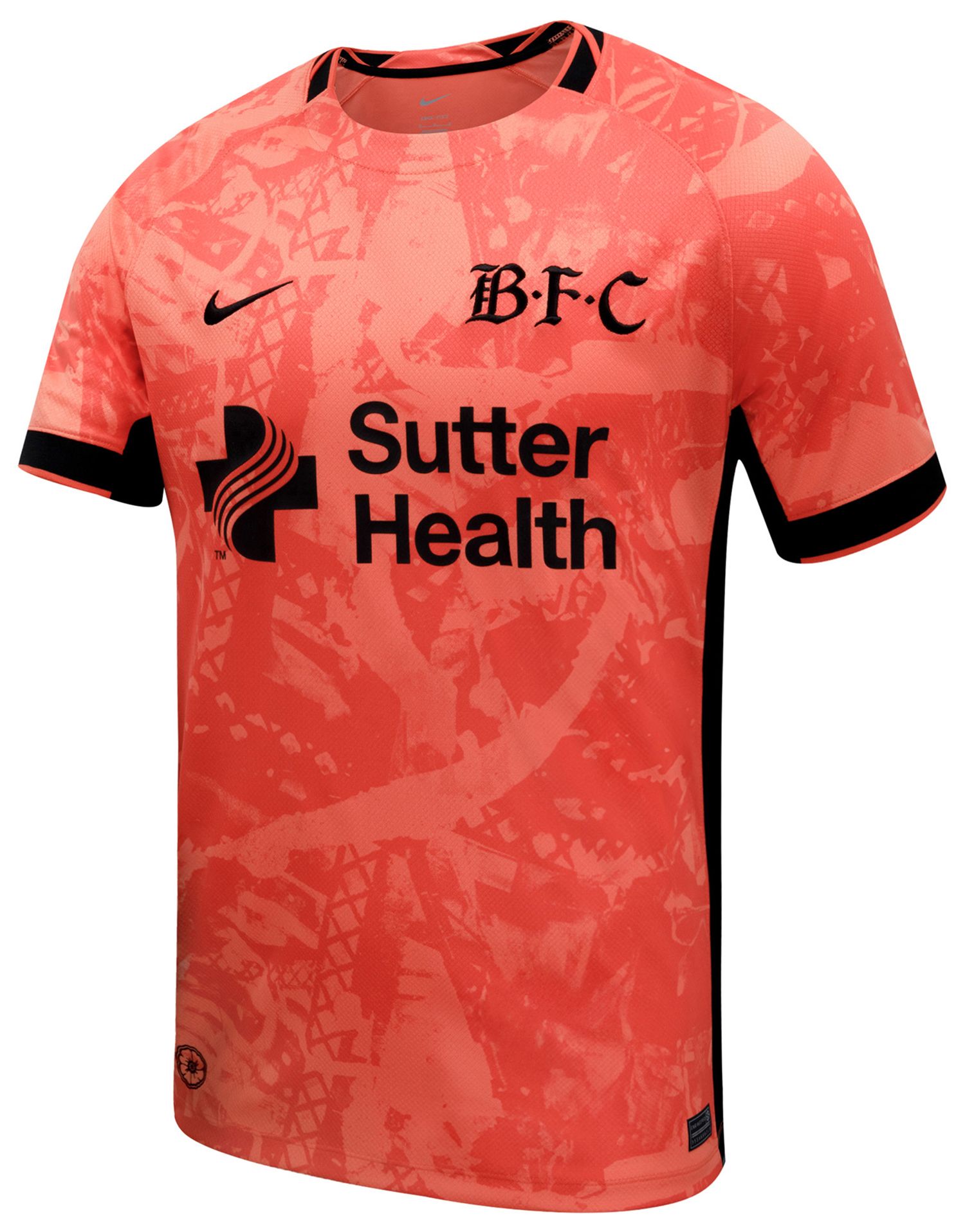 Nike Adult Bay FC 2026 Third Replica Jersey product image