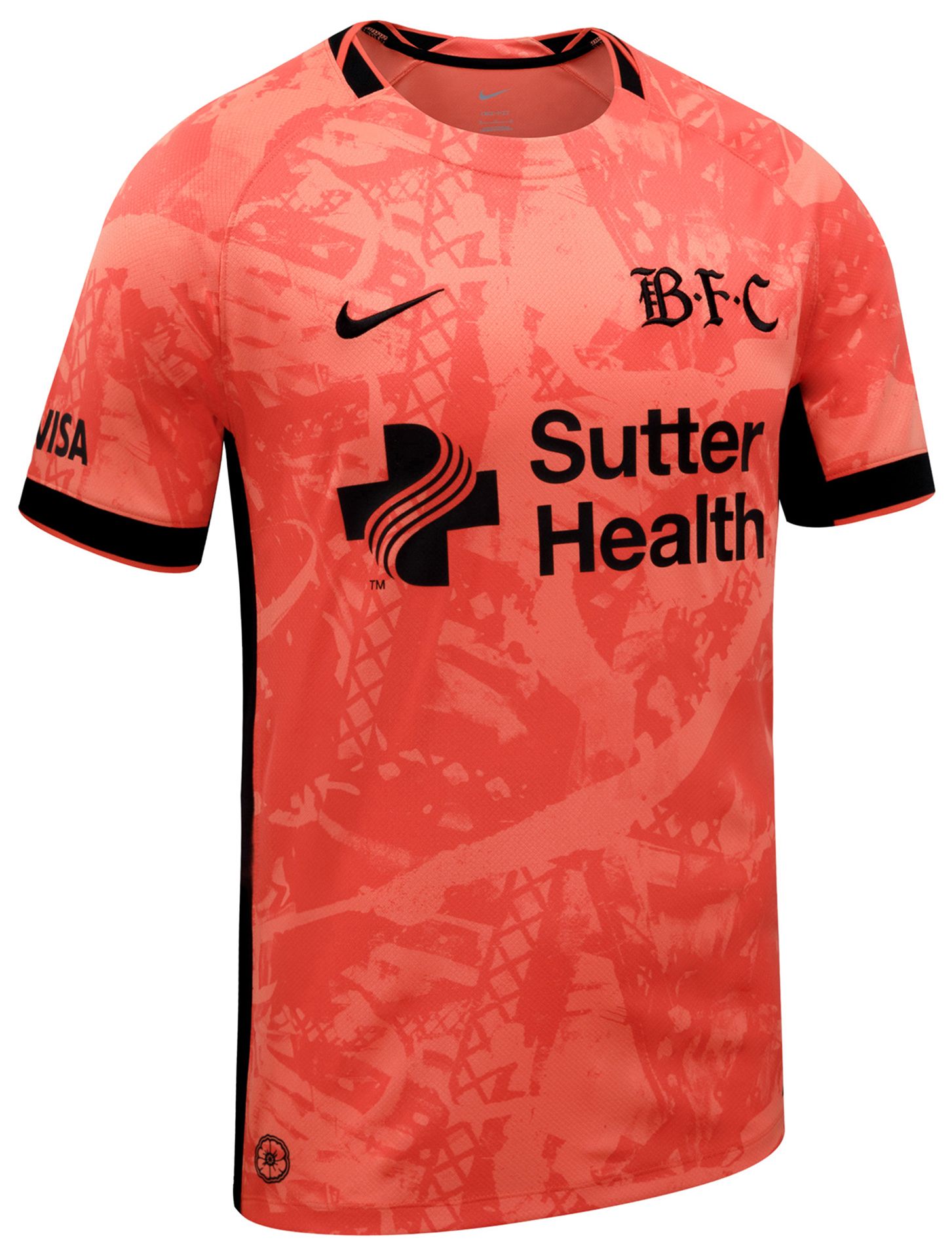 Nike Adult Bay FC 2026 Third Replica Jersey product image