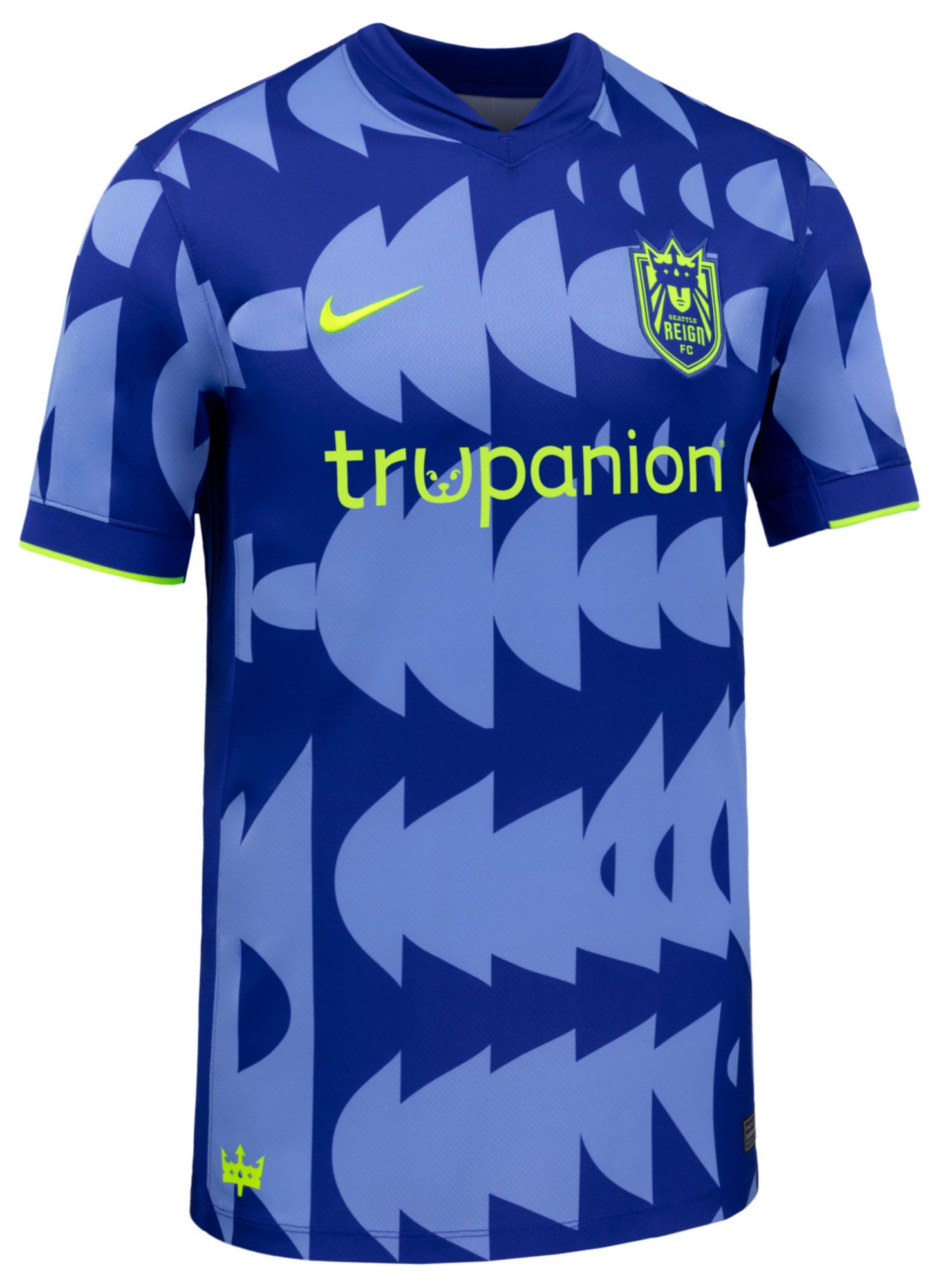 Nike Adult Seattle Reign FC 2026 Third Replica Jersey product image