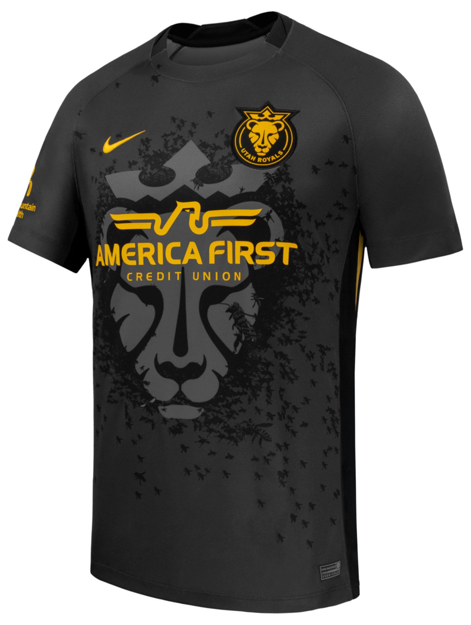 Nike Adult Utah Royals 2026 Third Replica Jersey product image