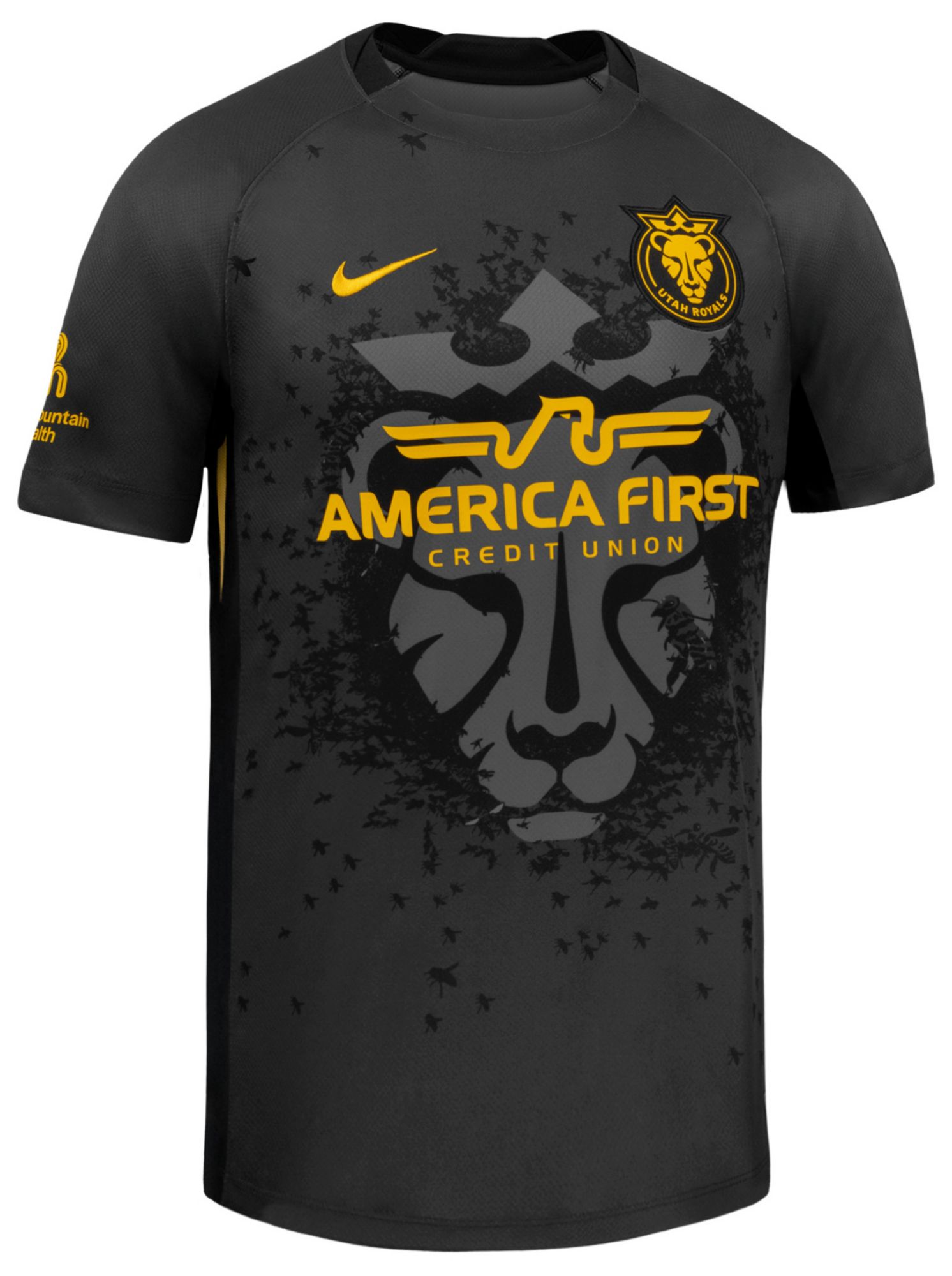 Nike Adult Utah Royals 2026 Third Replica Jersey product image