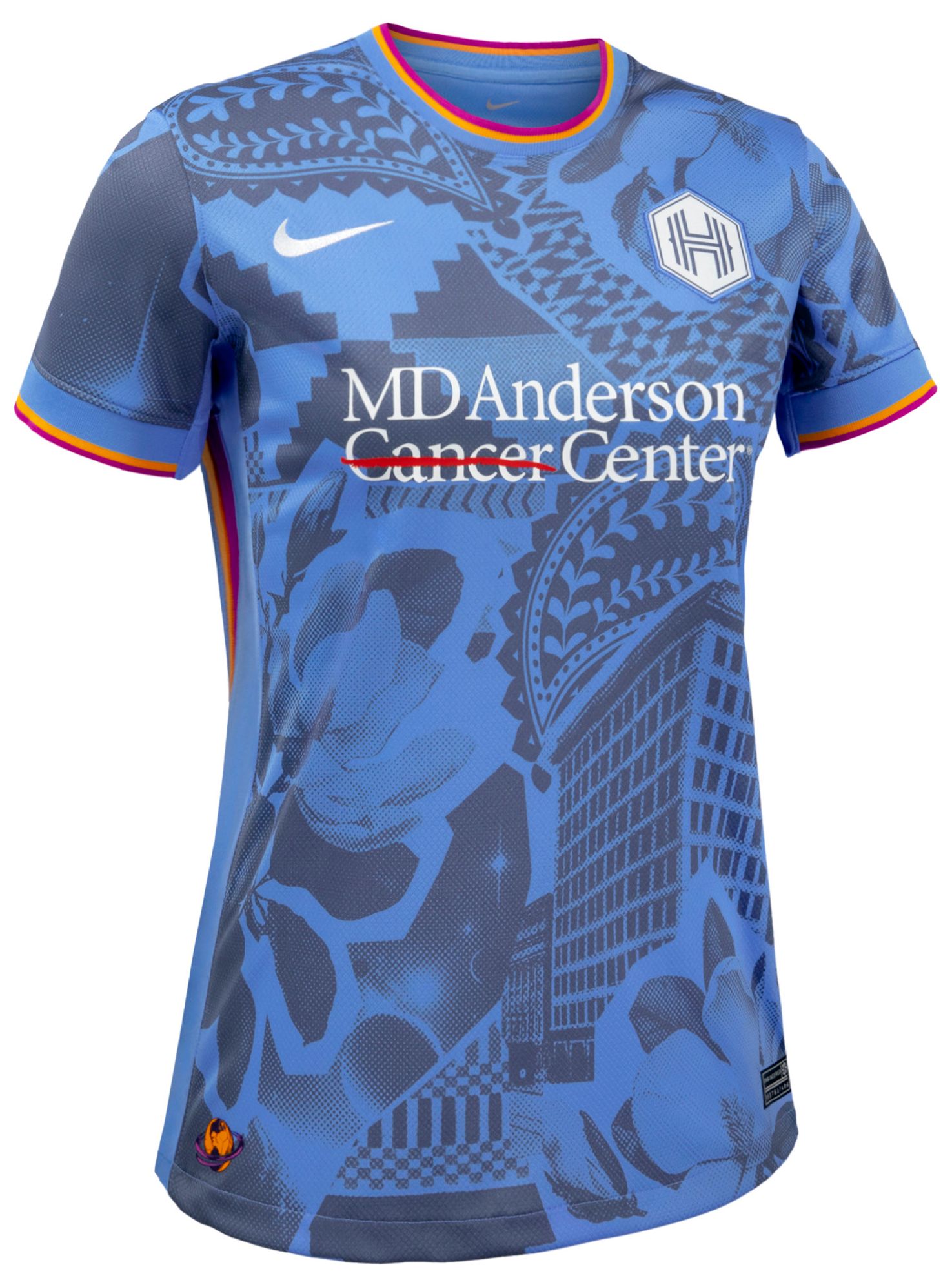 Nike Women's Houston Dash 2026 Third Replica Jersey product image